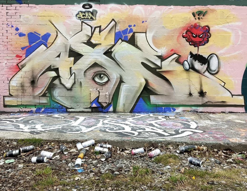 Axe in Rosemont