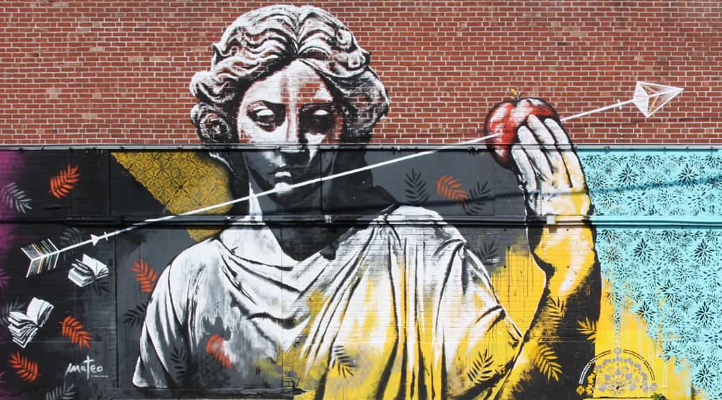 Fresque murale