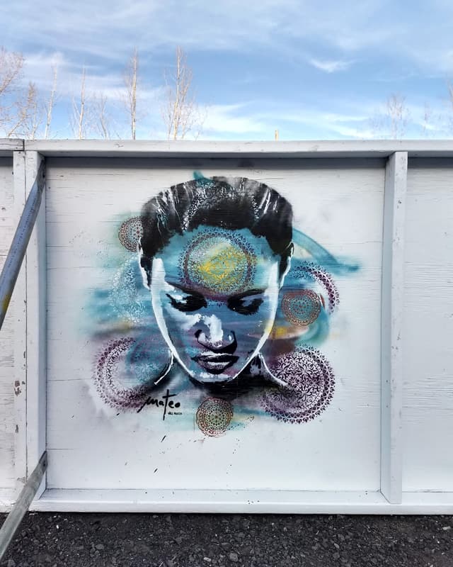 Mateo in Mile End