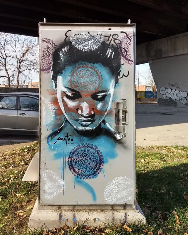Mateo in Mile End