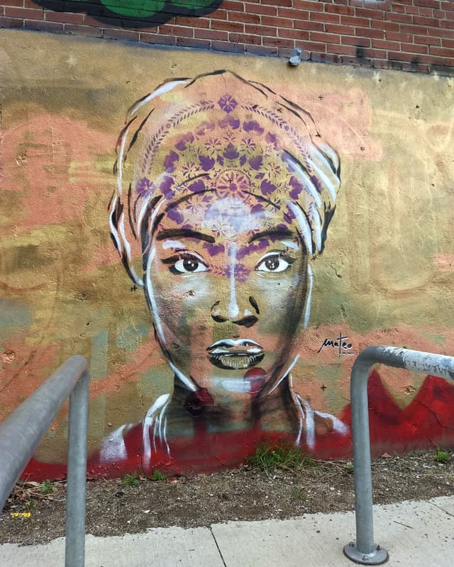 Mateo in Mile End
