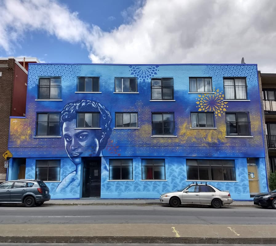 Mateo in Hochelaga
