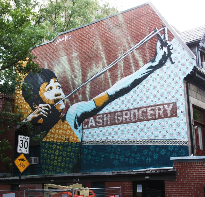 Mateo for the 2016 edition of Mural Festival