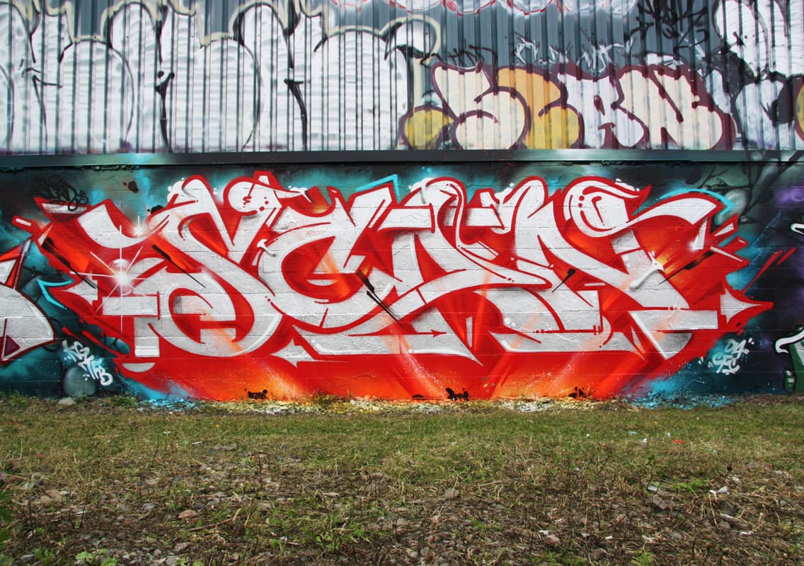 Scaner at the JDM Silverjam