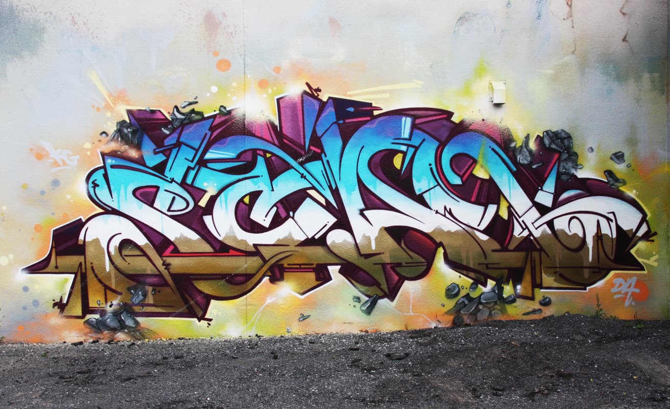 Scaner piece in Pointe St-Charles