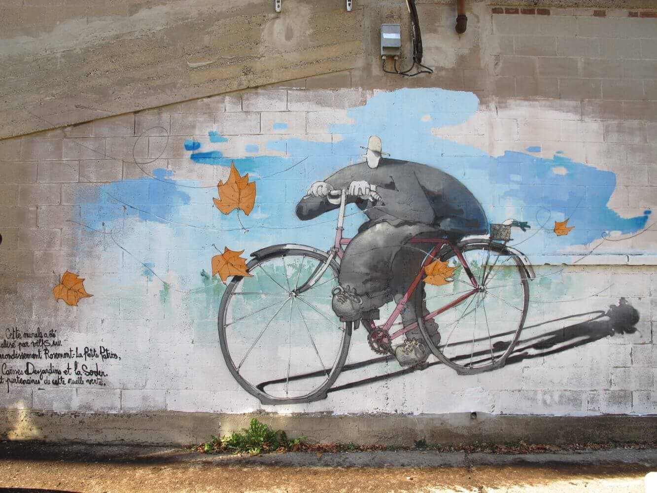 Fresque murale