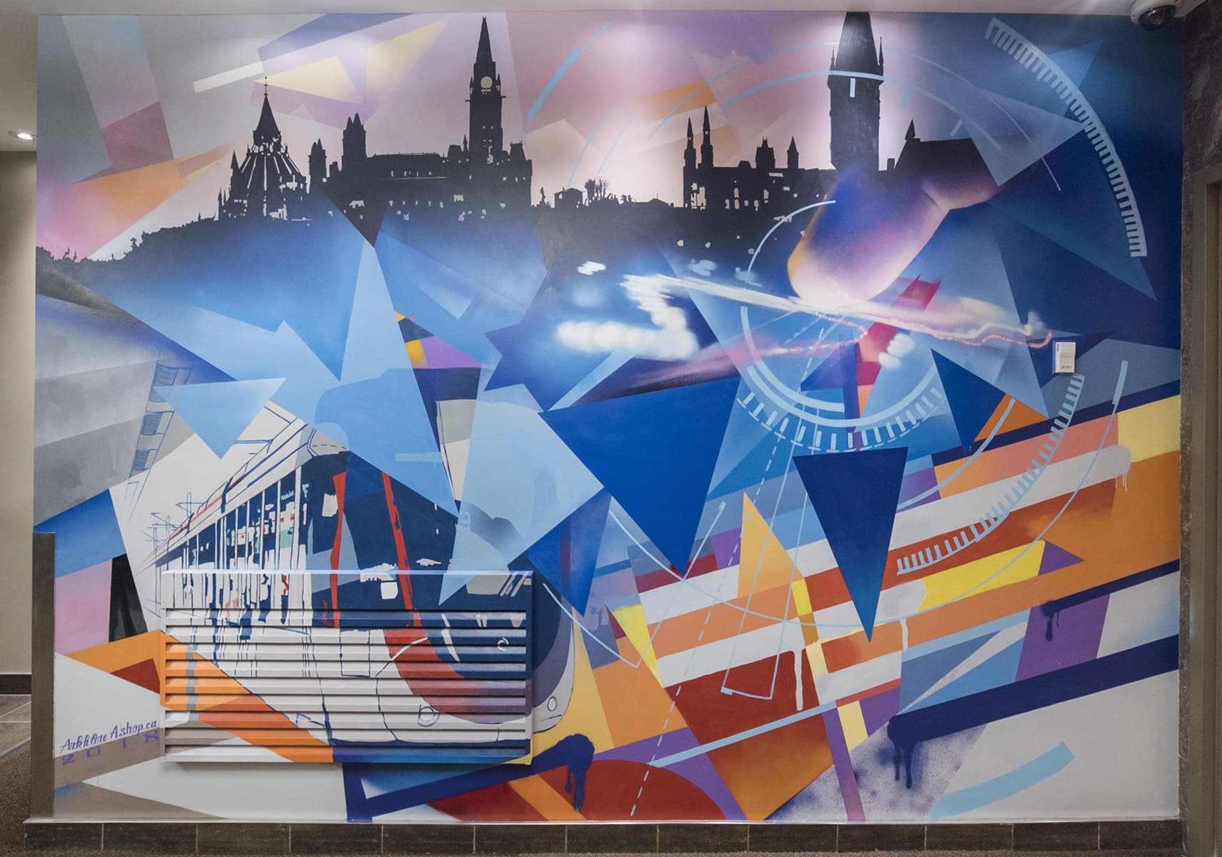 New Vision of Ottawa