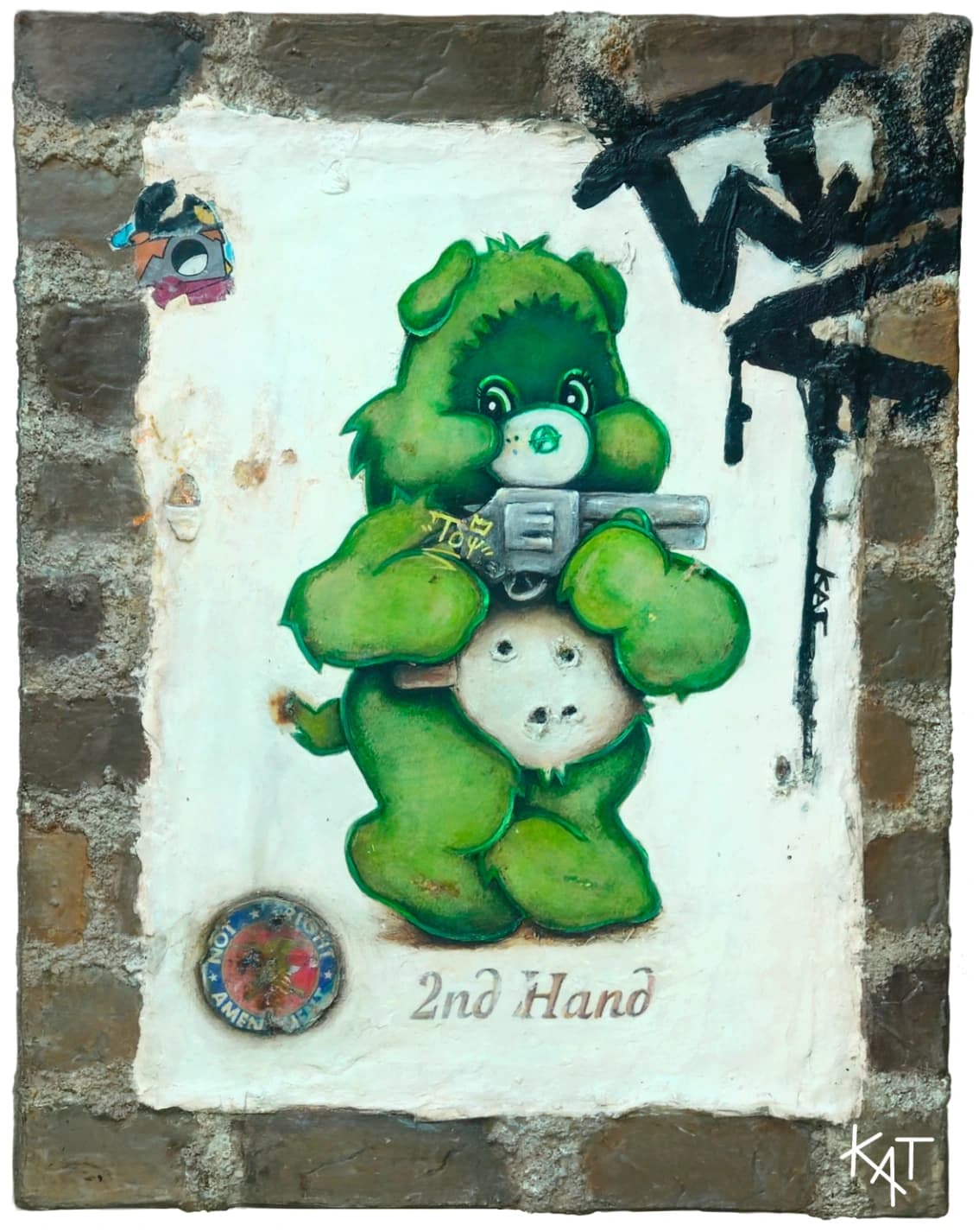 2nd Hand