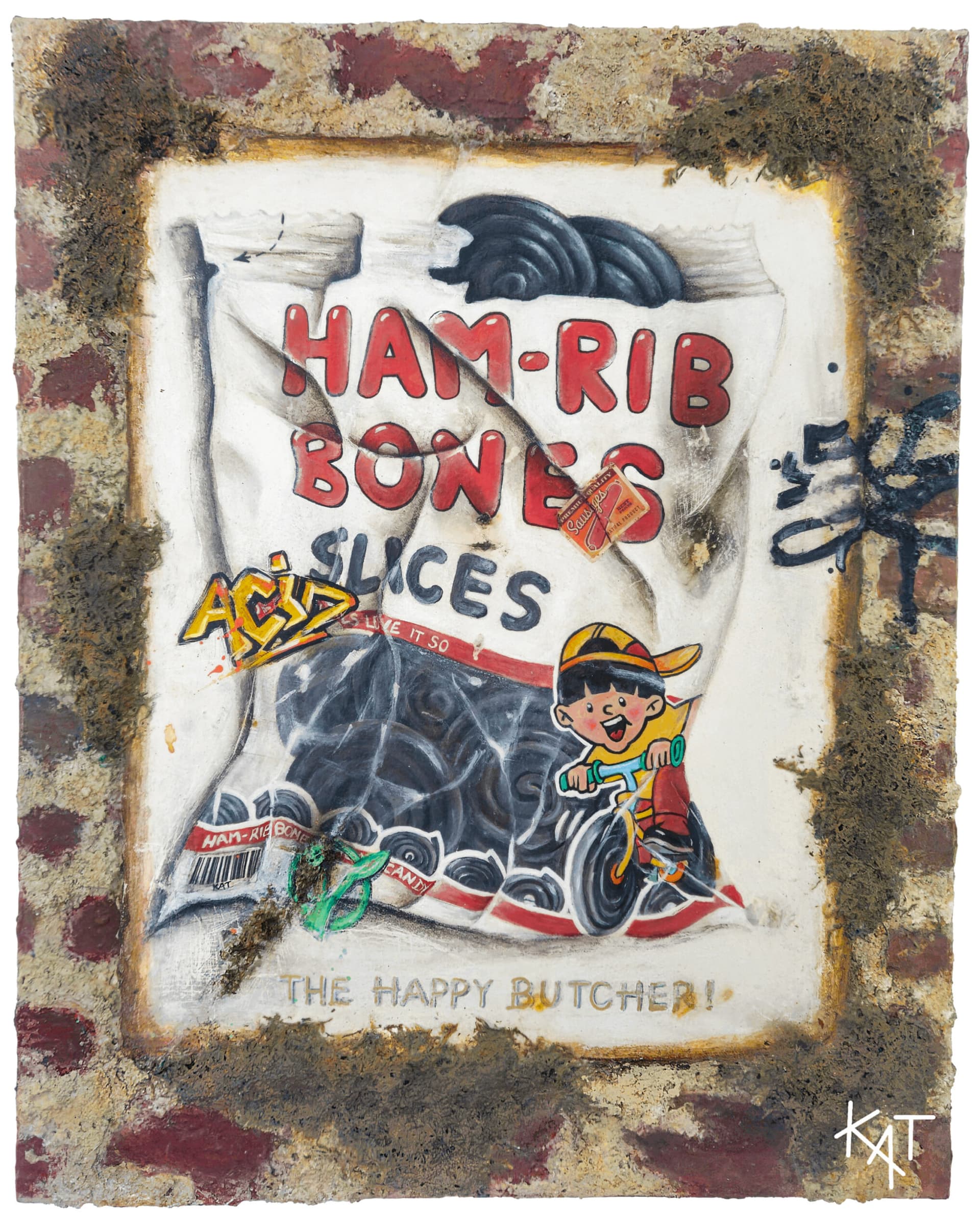 Ham-Rib-Bones