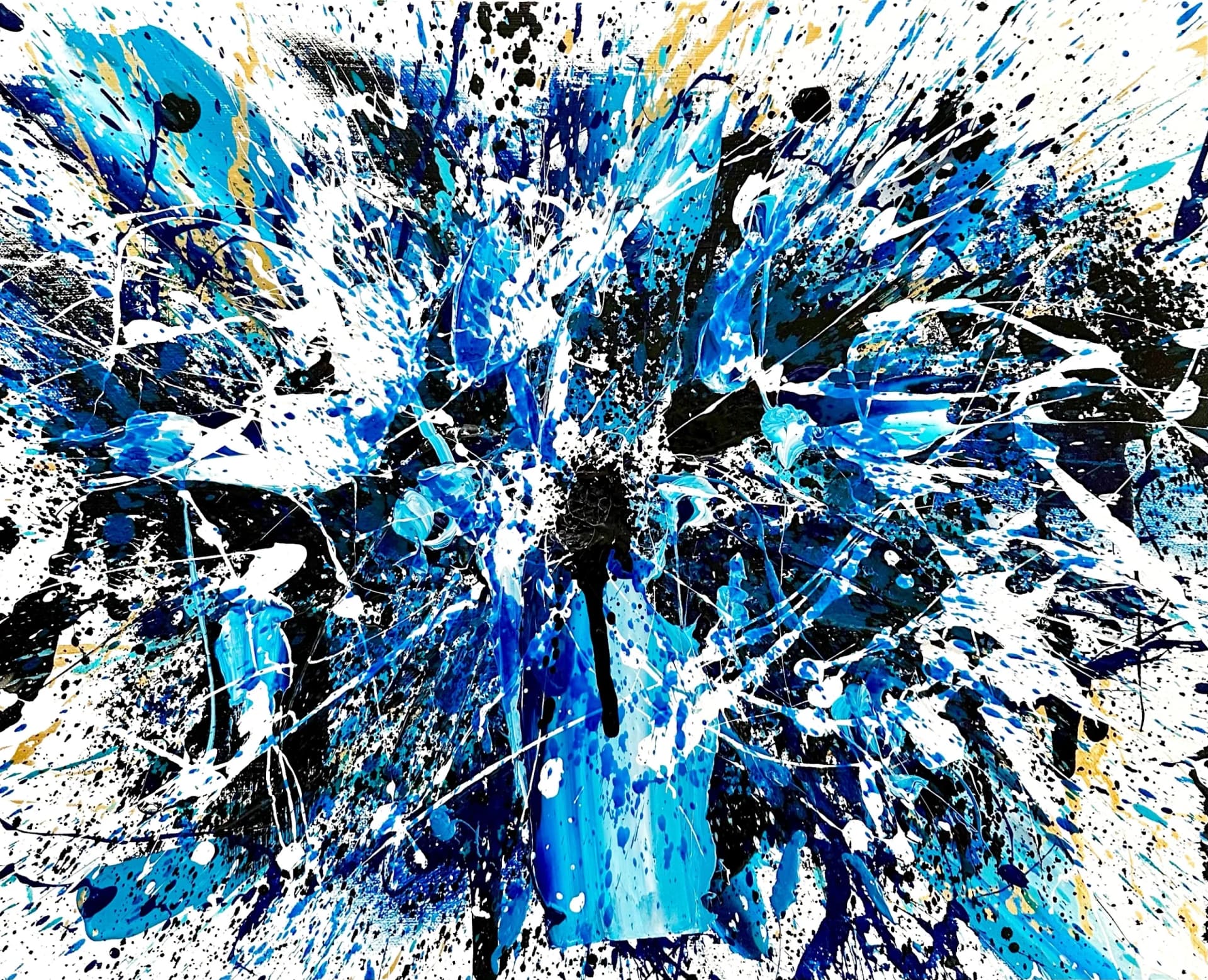 Bleu No.1