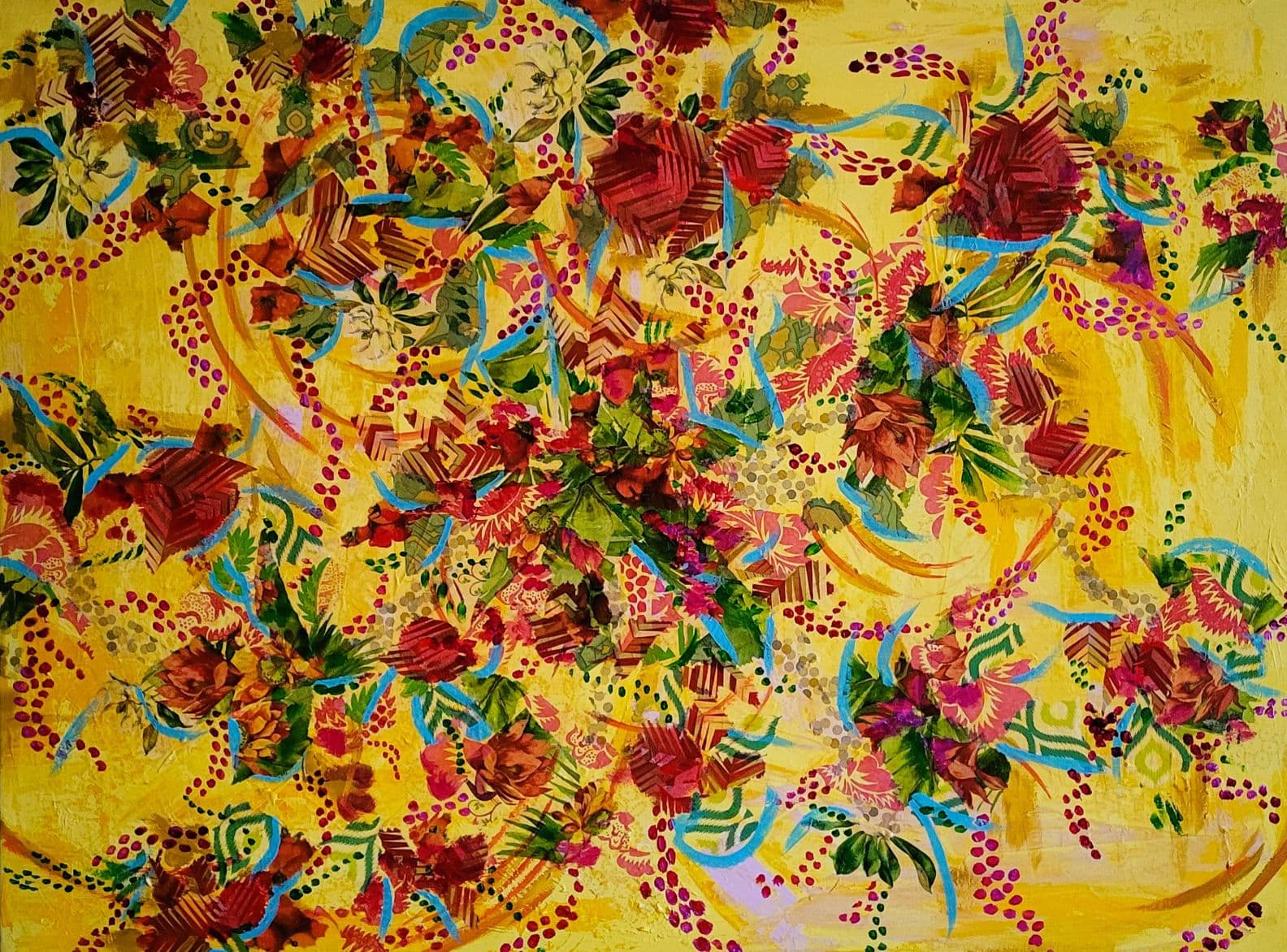 Chercher la fleur