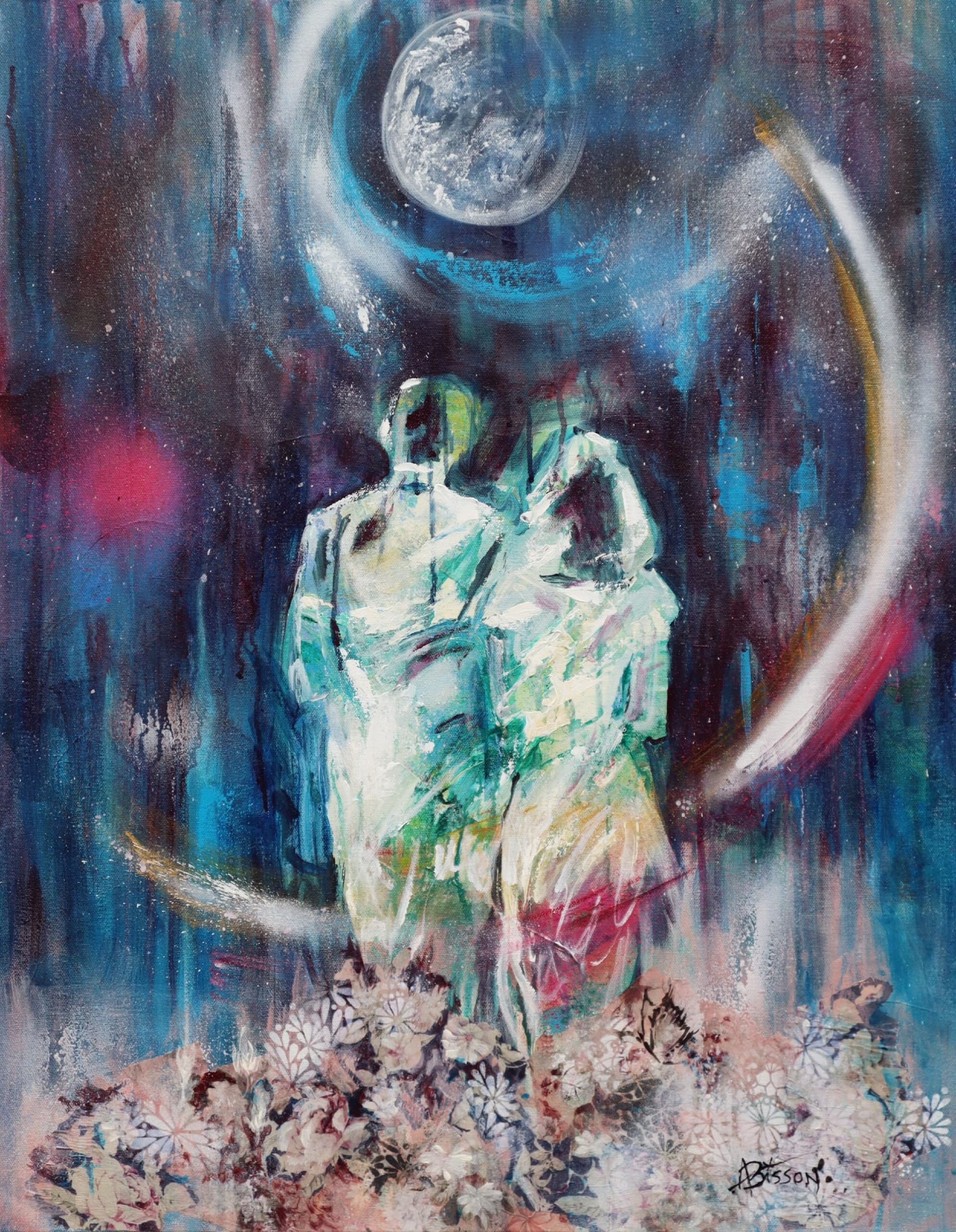 Moonlight serenade