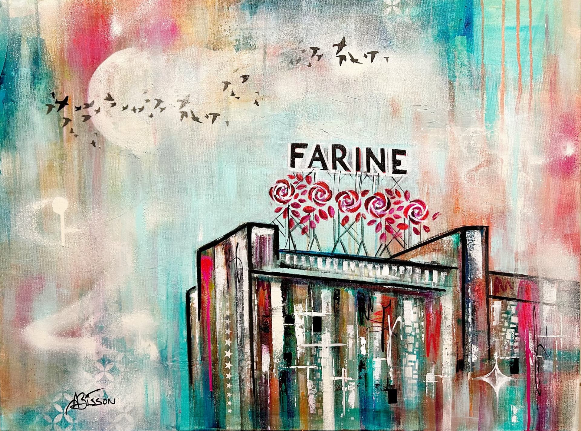 Farine Five Roses