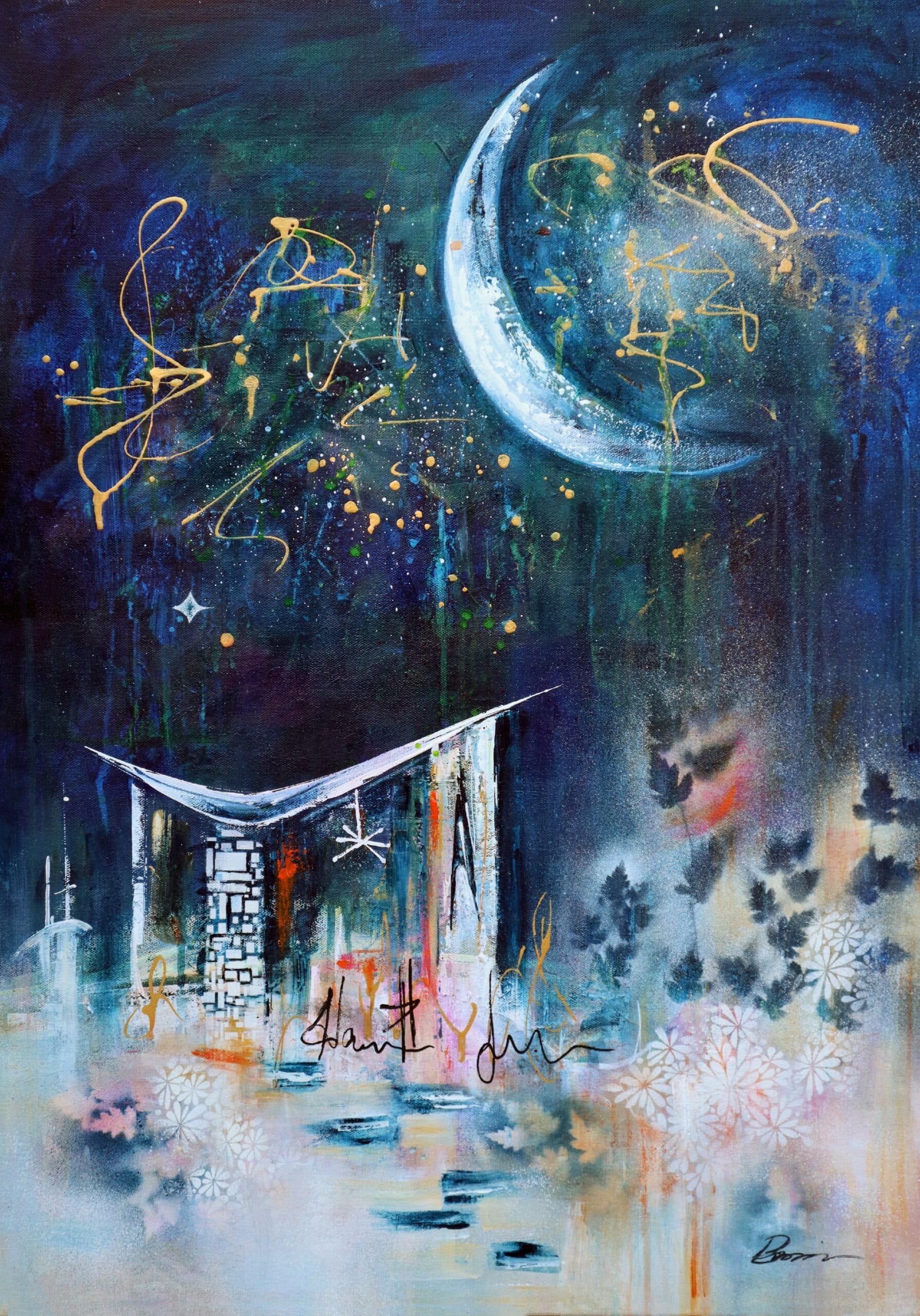 Harmony XIII