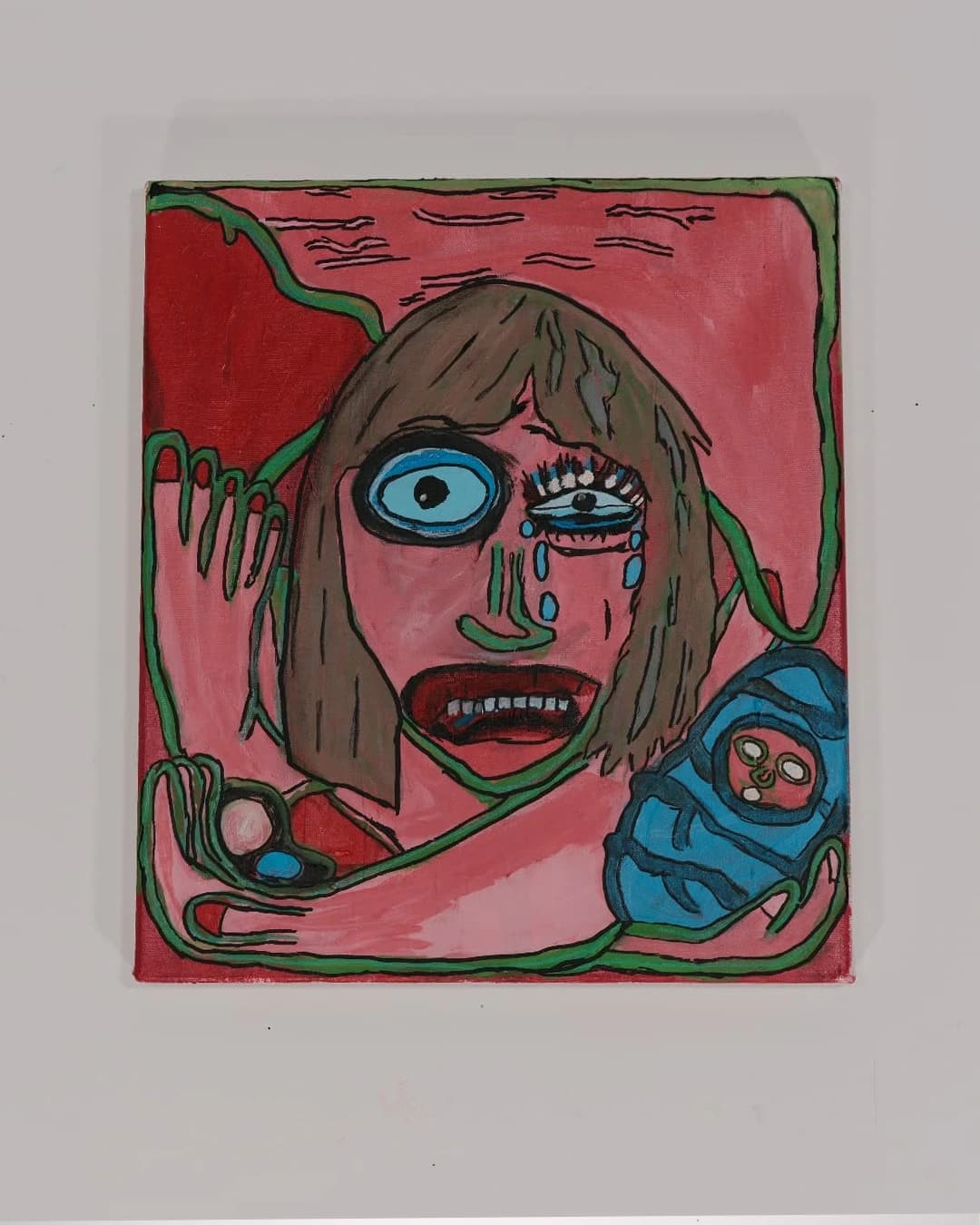 La femme