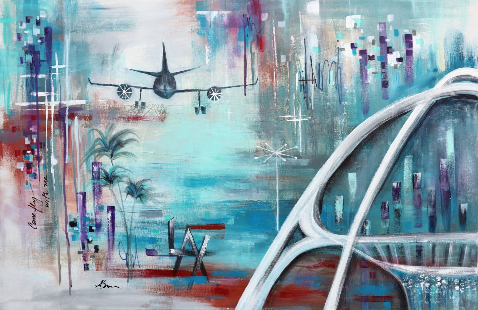 LAX V