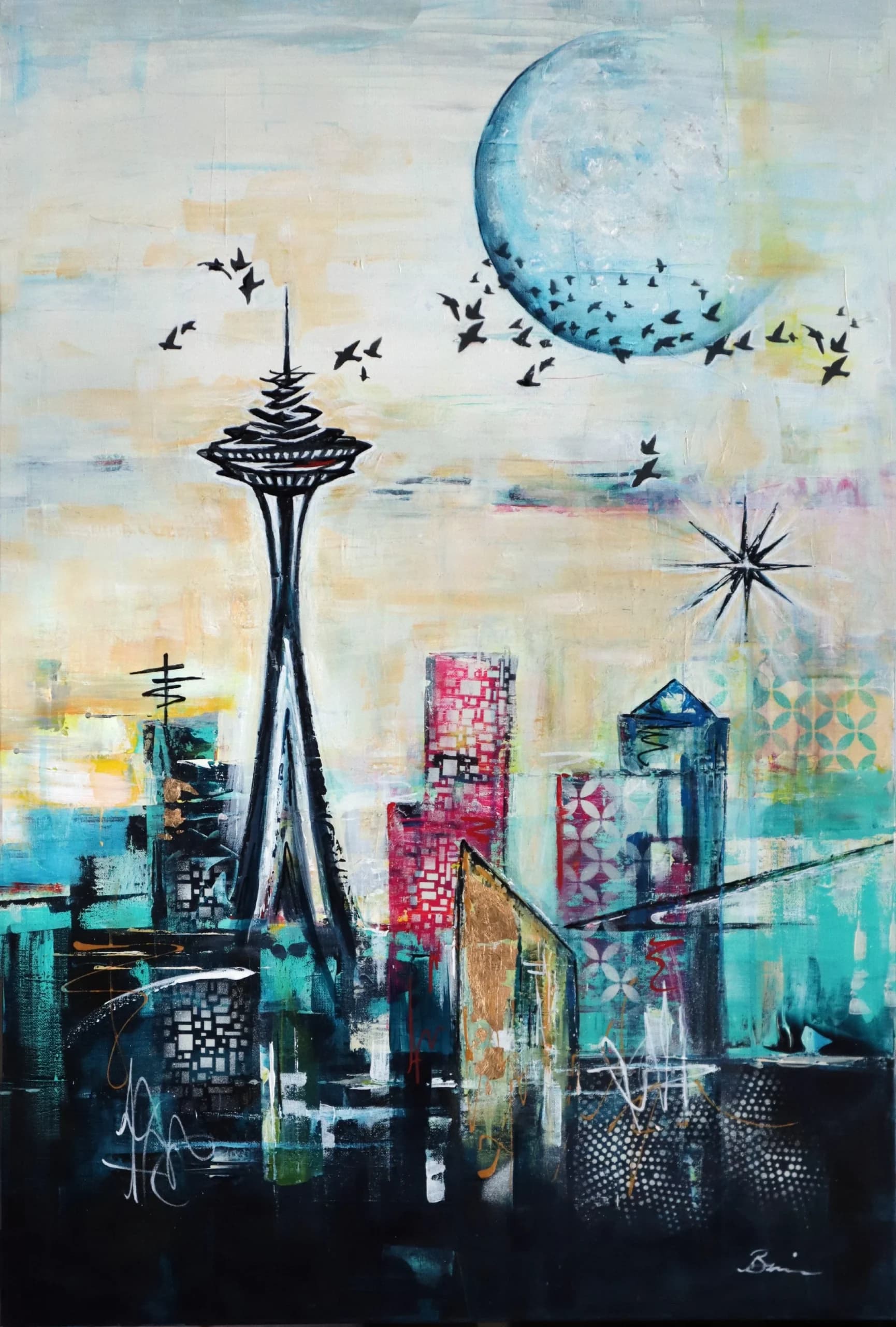 Sleepless in Seattle