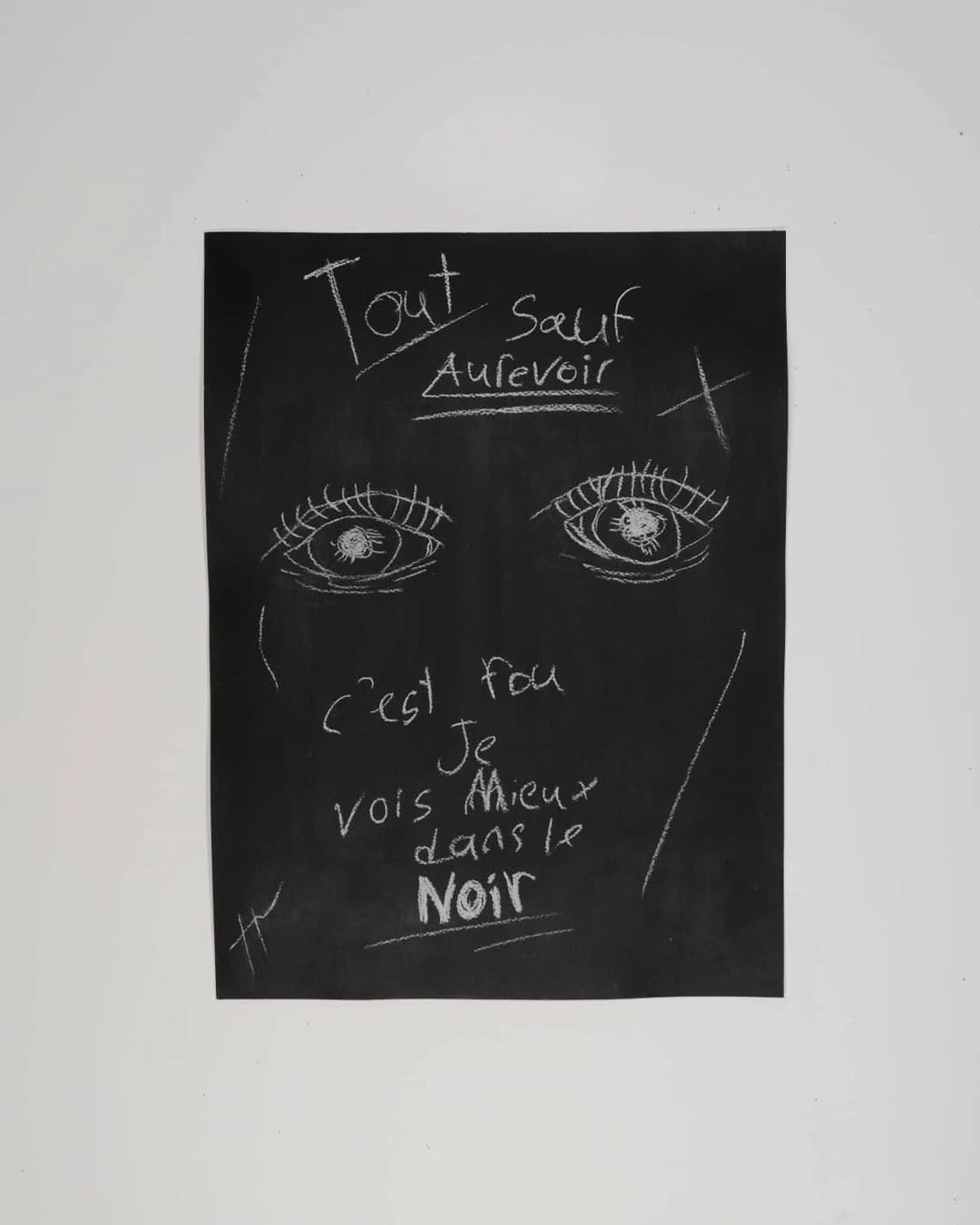 Tout sauf au revoir