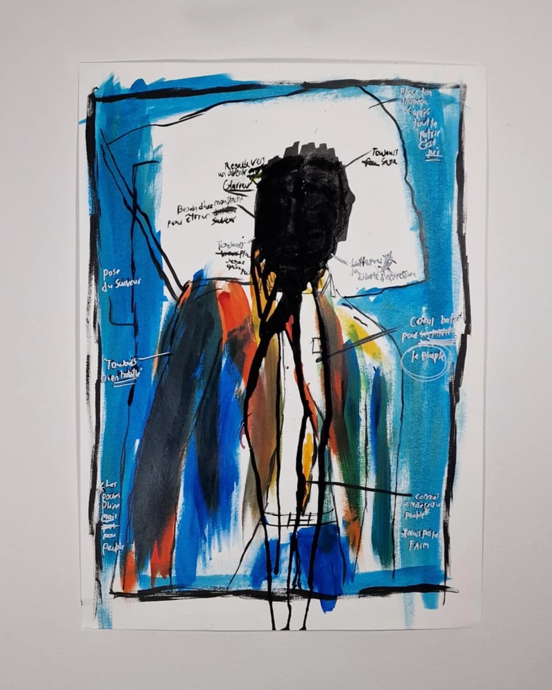"Le Sauveur"