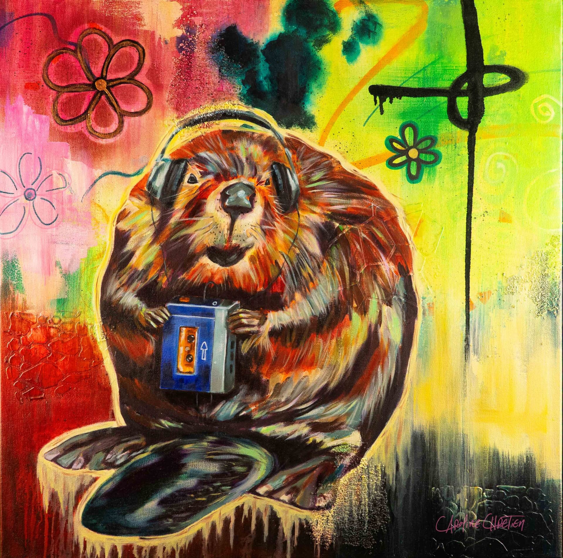 ICE ICE BEAVER