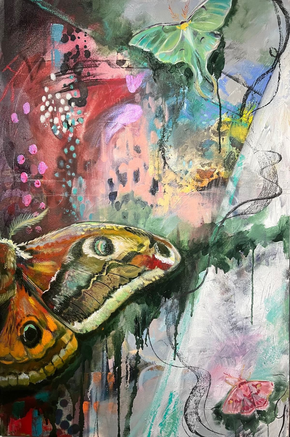 Wing’s symphony,