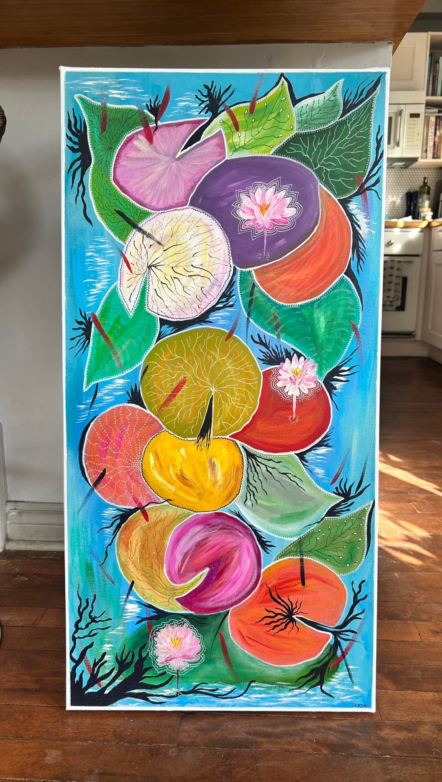Le Printemps