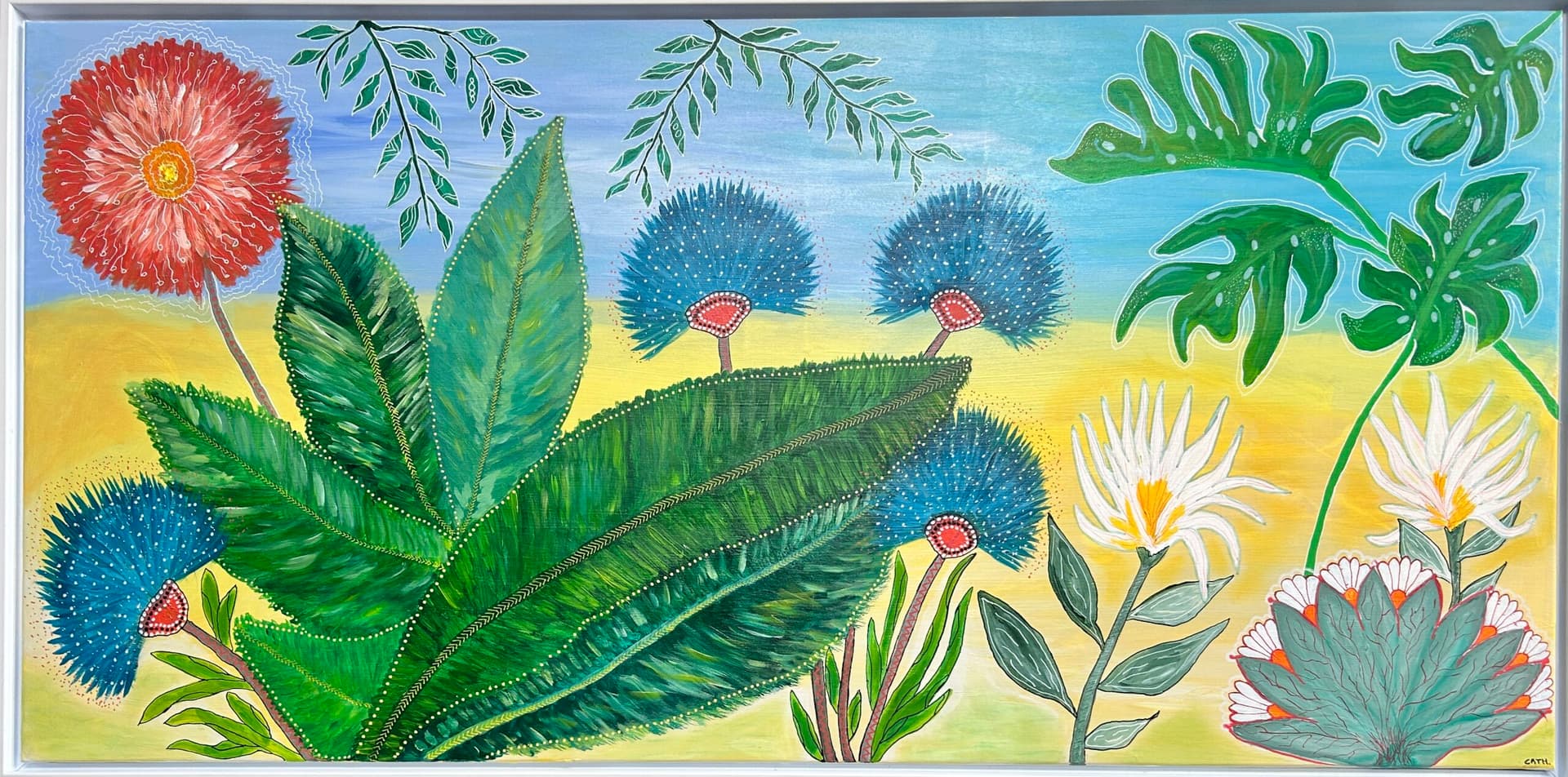 Le jardin de Clo