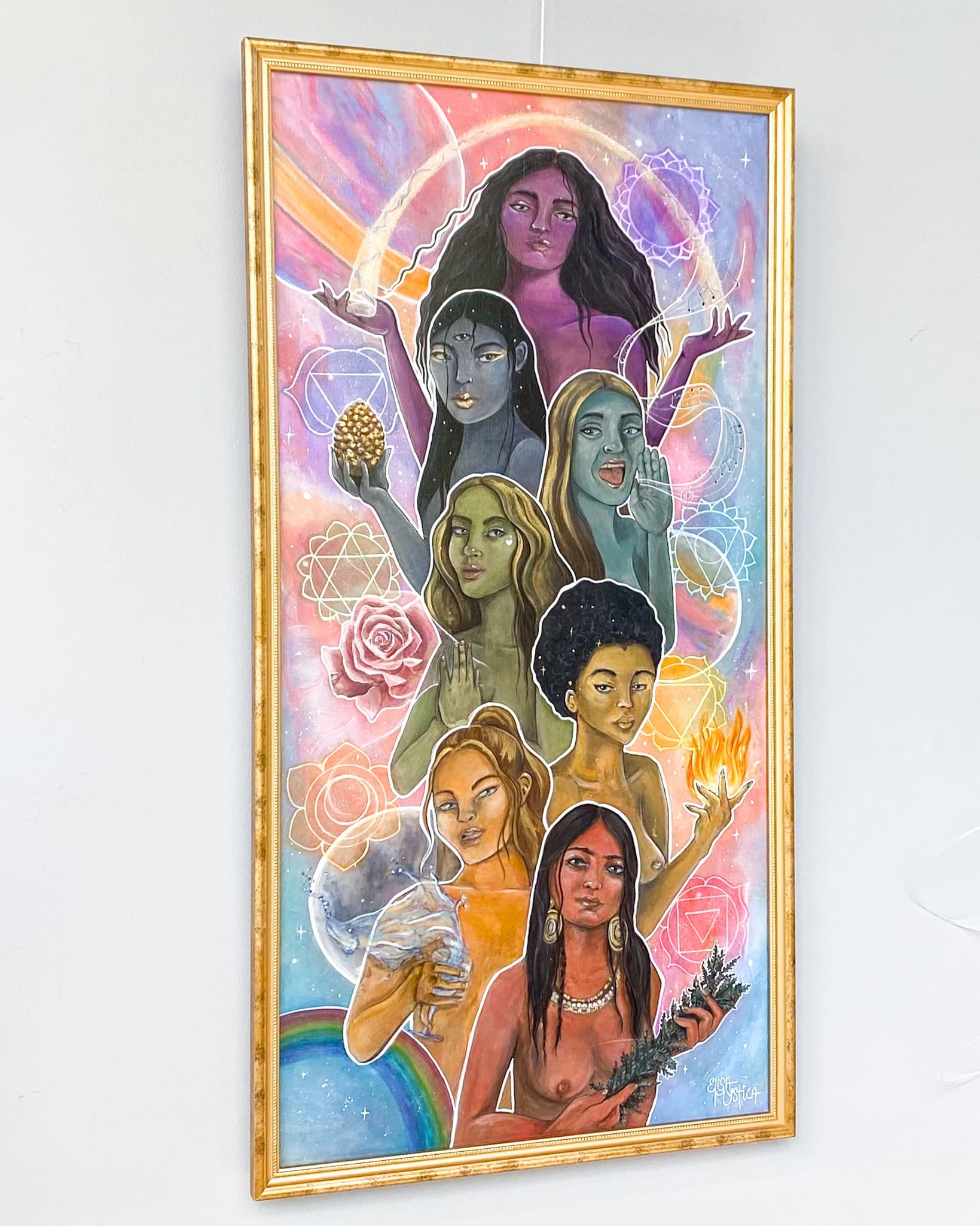 The Seven Sisters