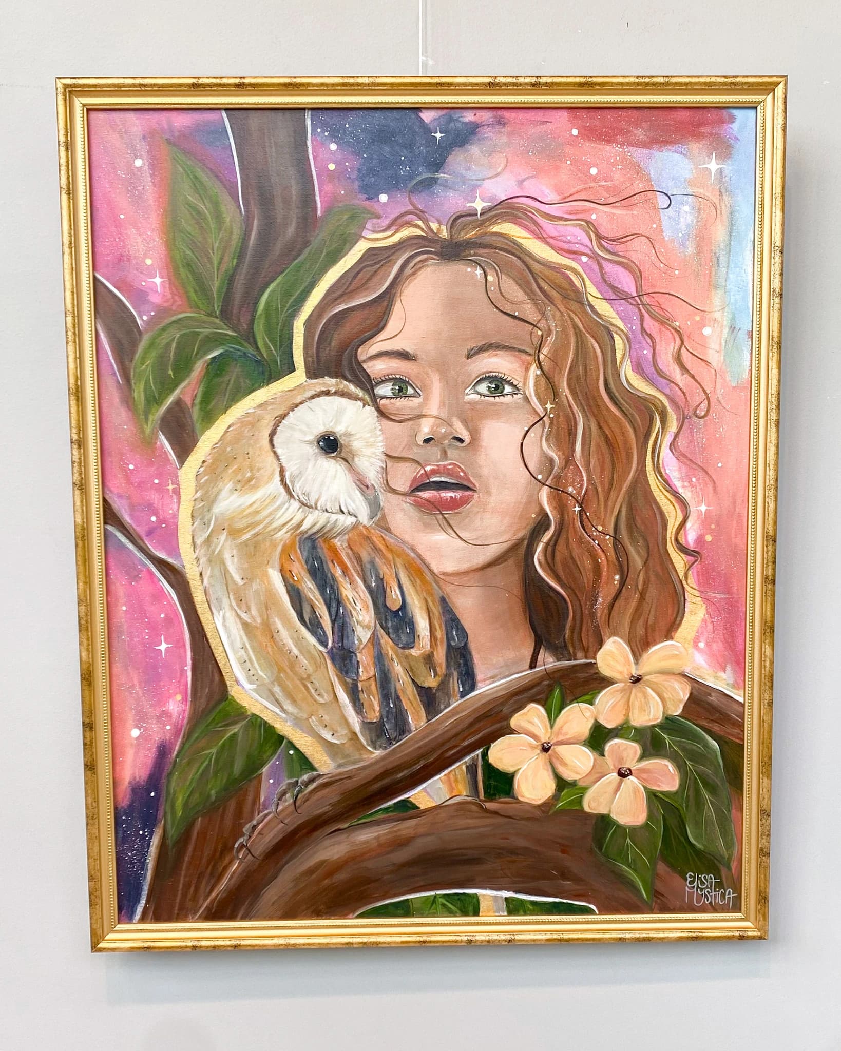 Owl Medicine