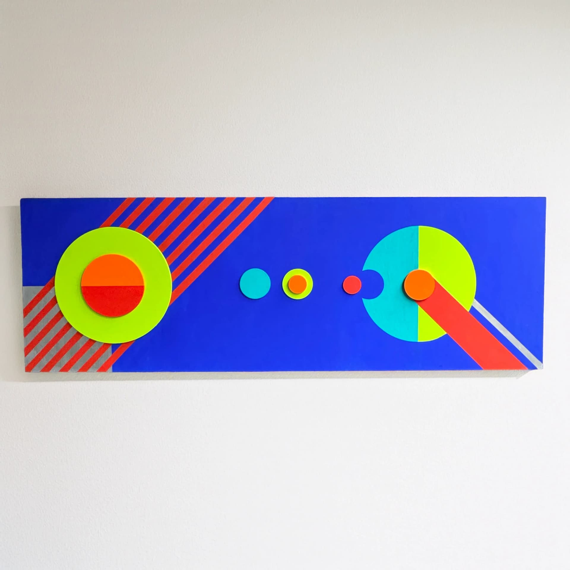 Impulsion oblique