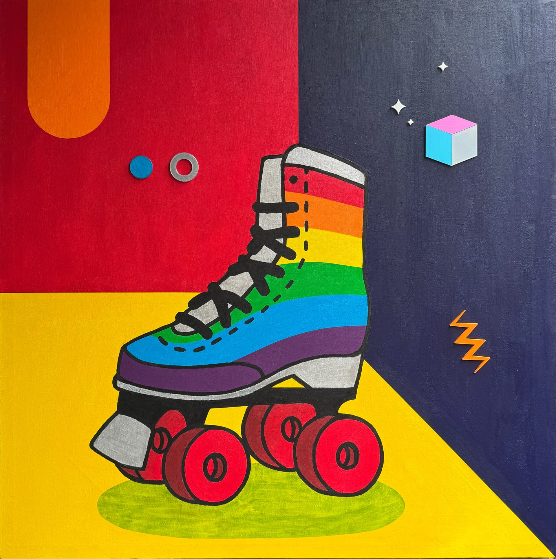 Roll with Pride