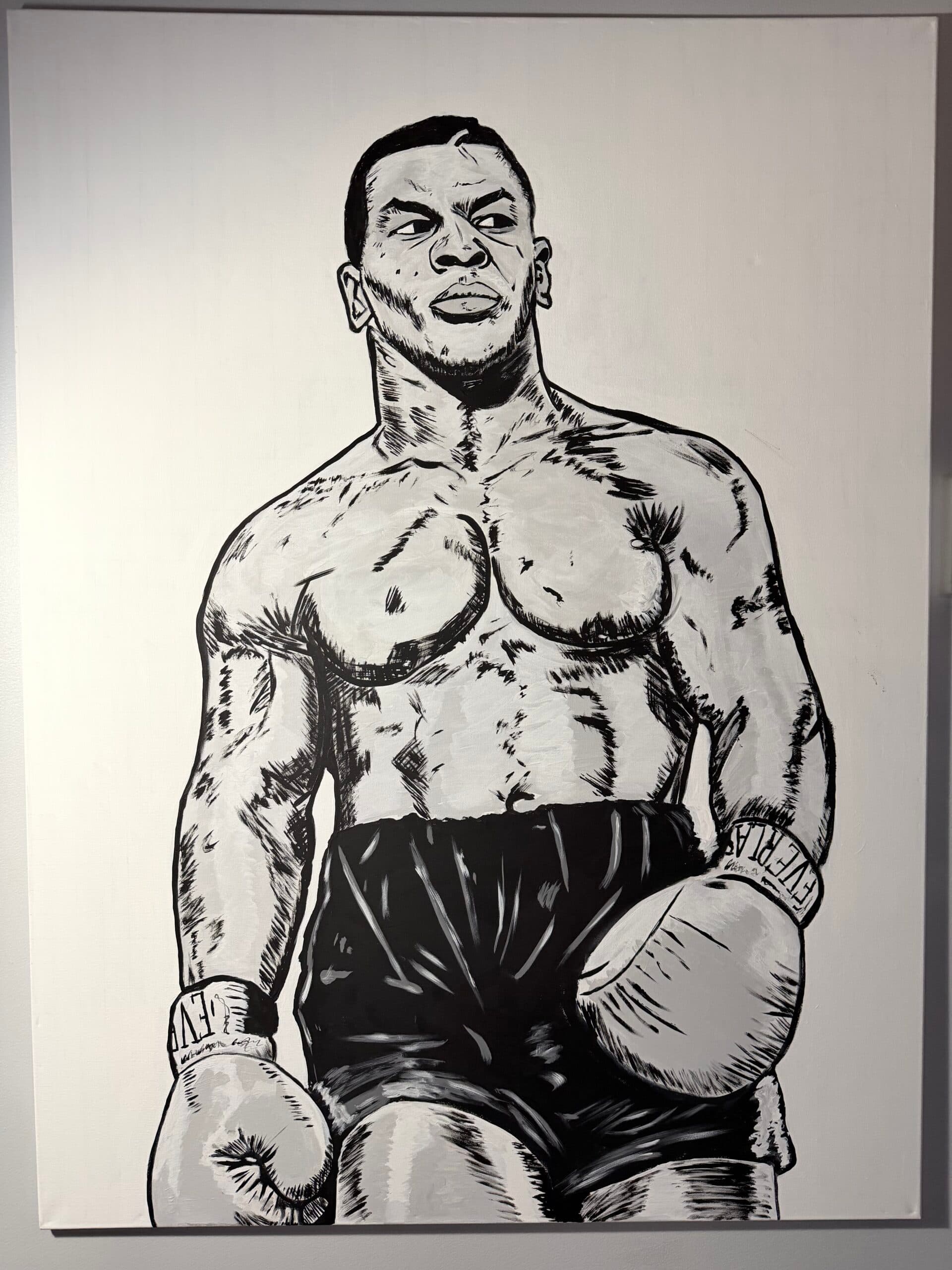 Mike Tyson