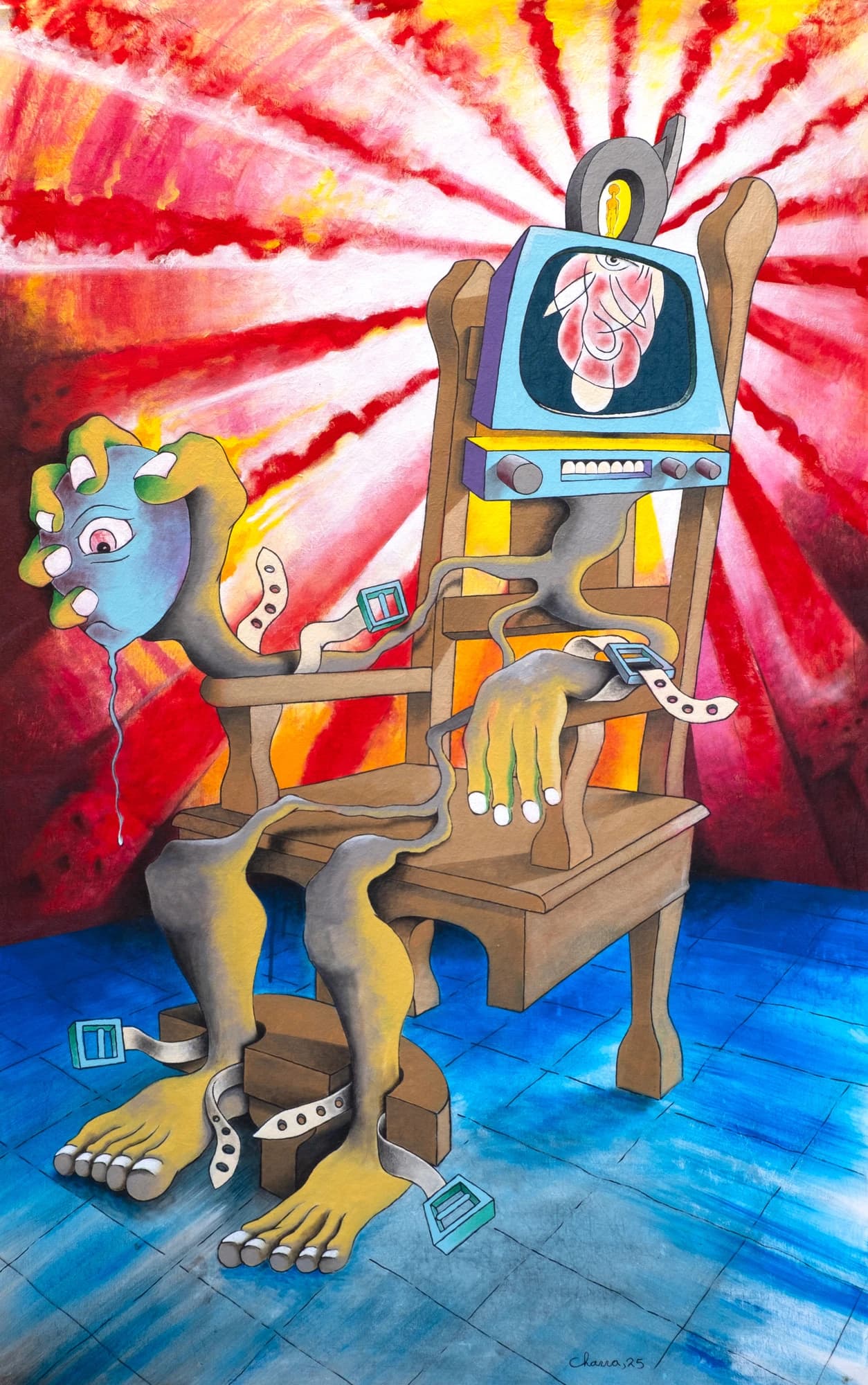 The Distortion of Knowledge