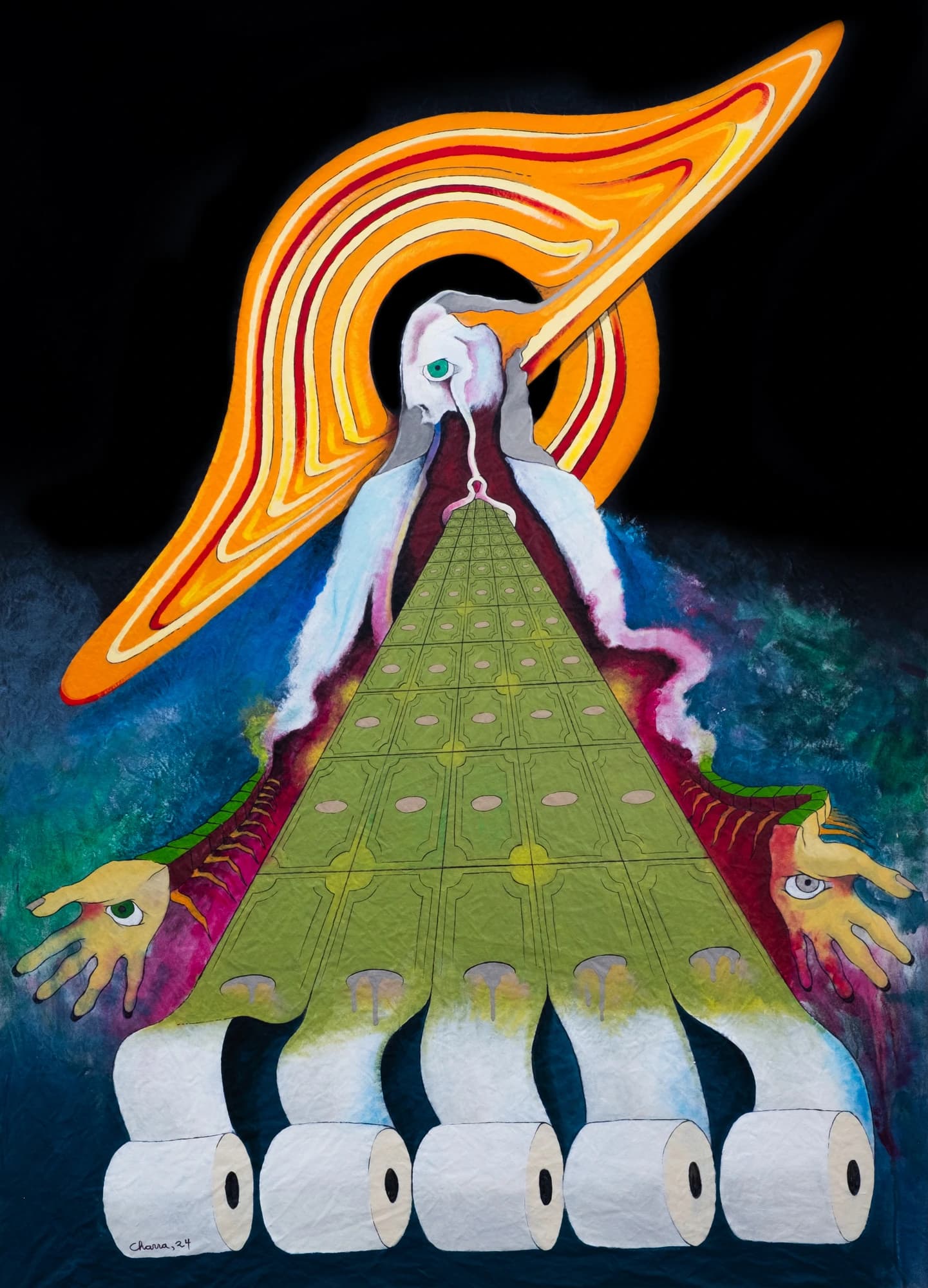 The Goddess of Fiat