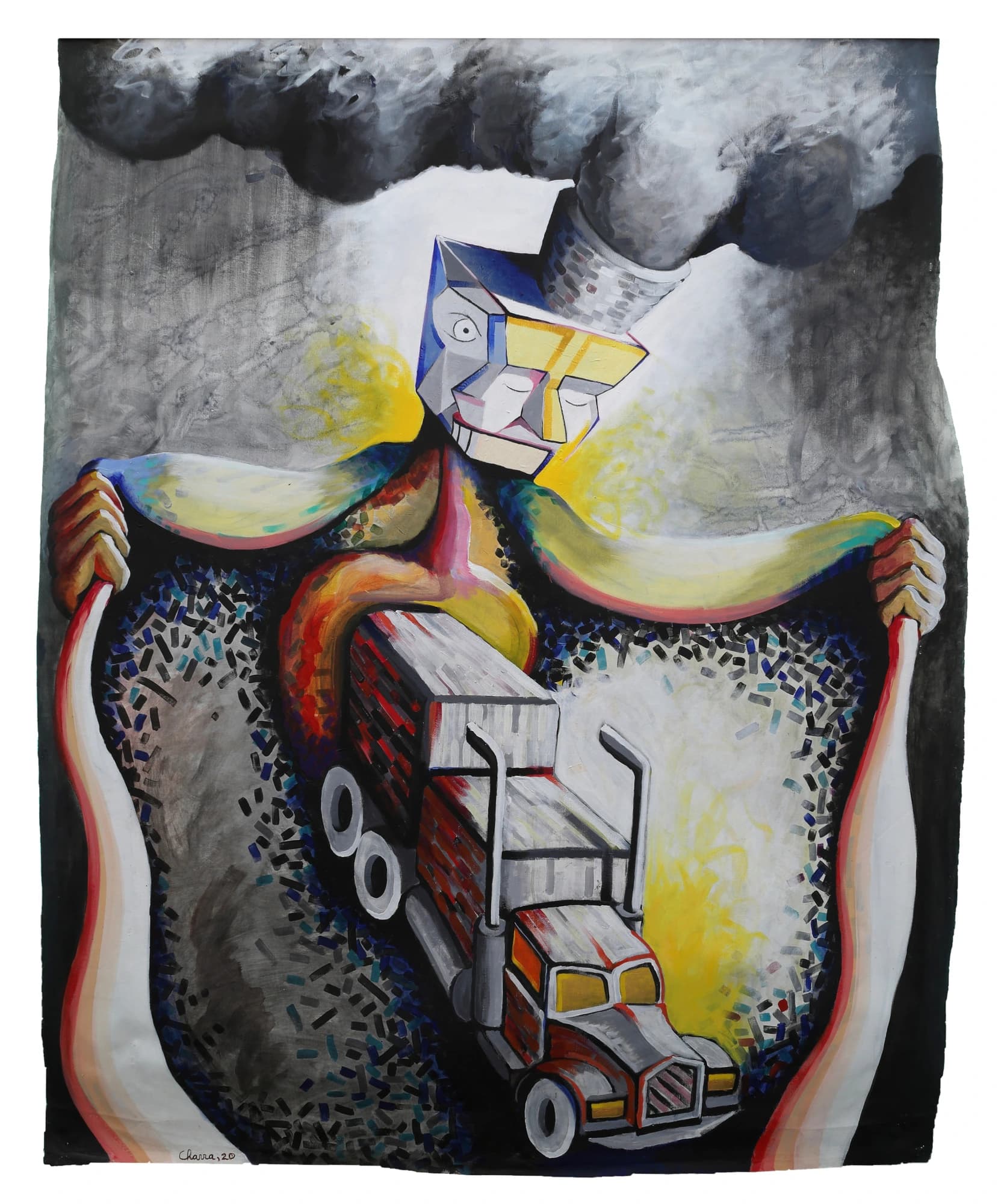 The Goddess of Combustion