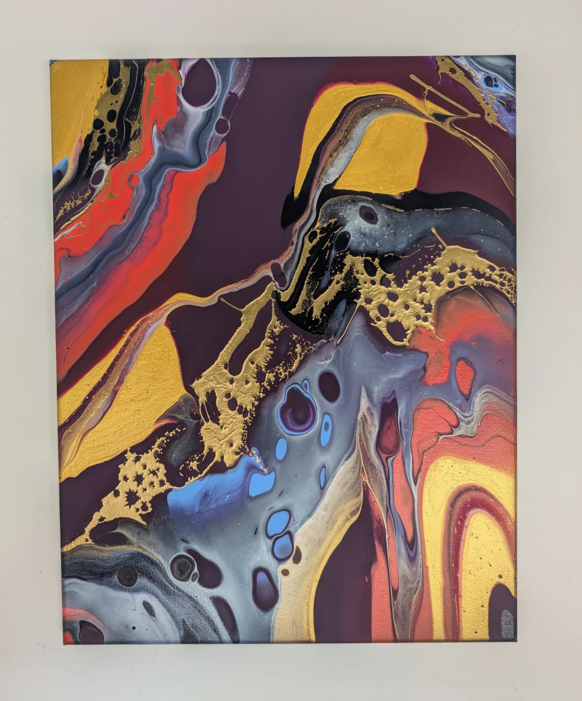 Riot d'Or et Pourpre