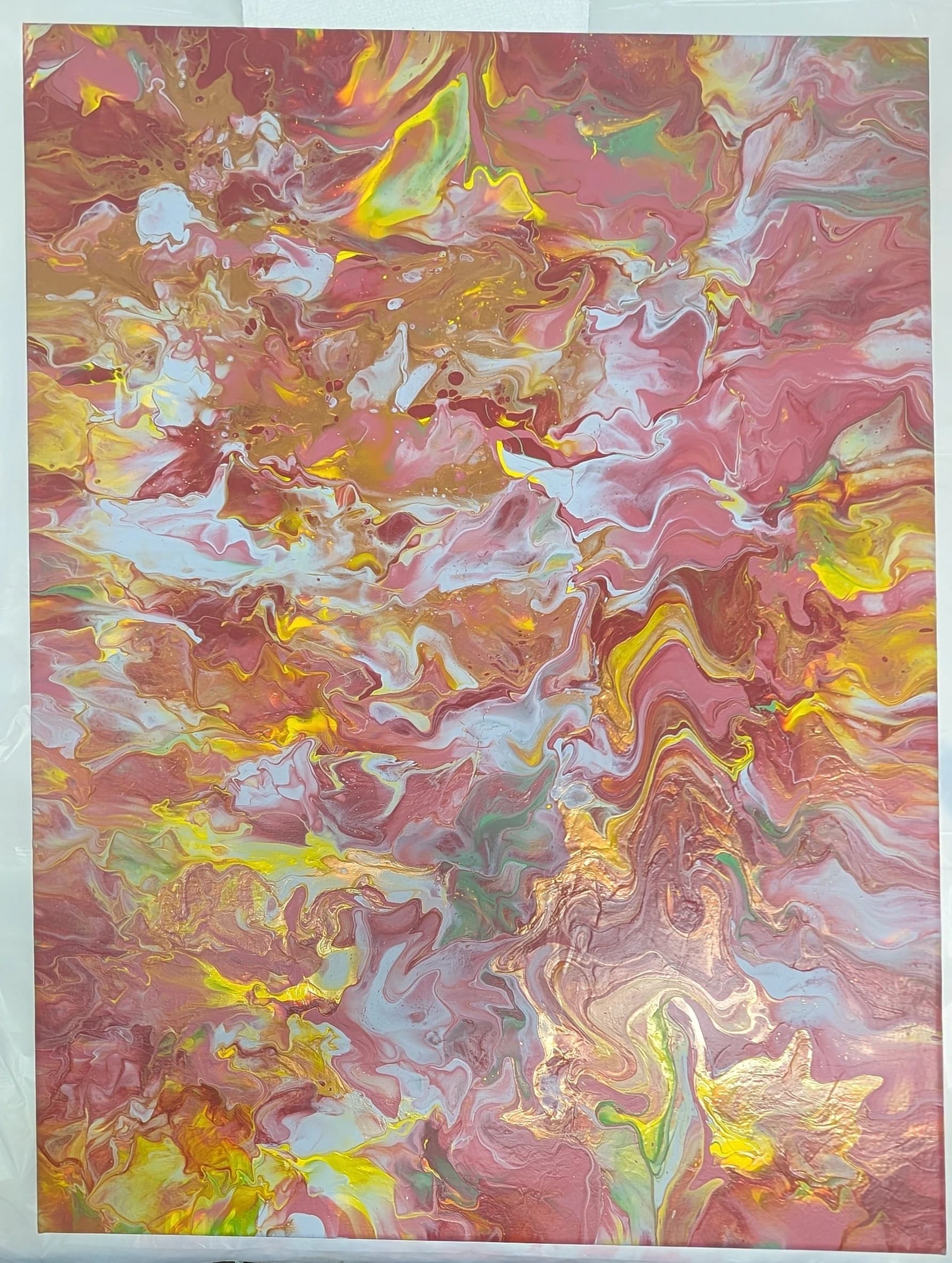 Magma de rose