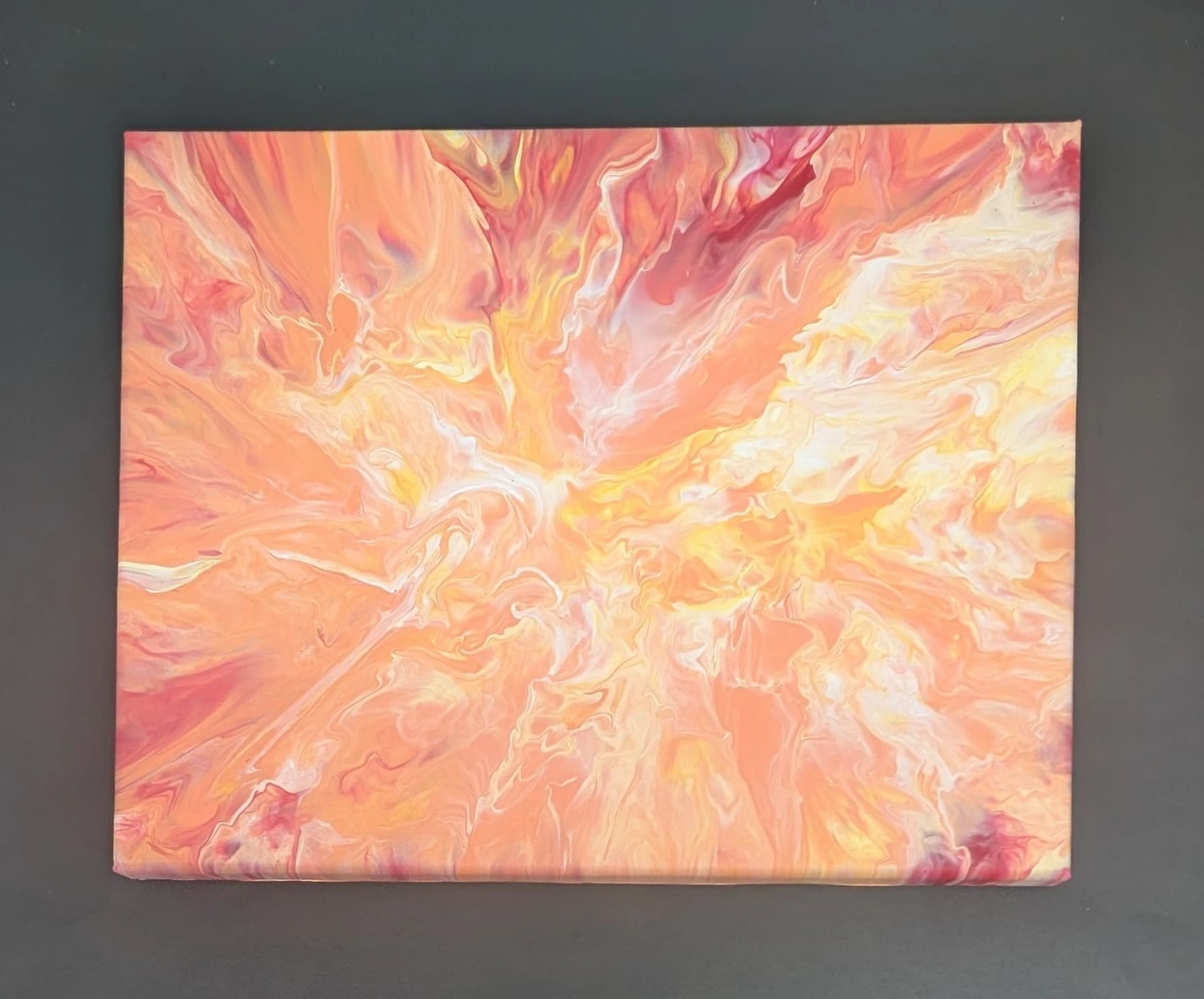 Coeur de feu