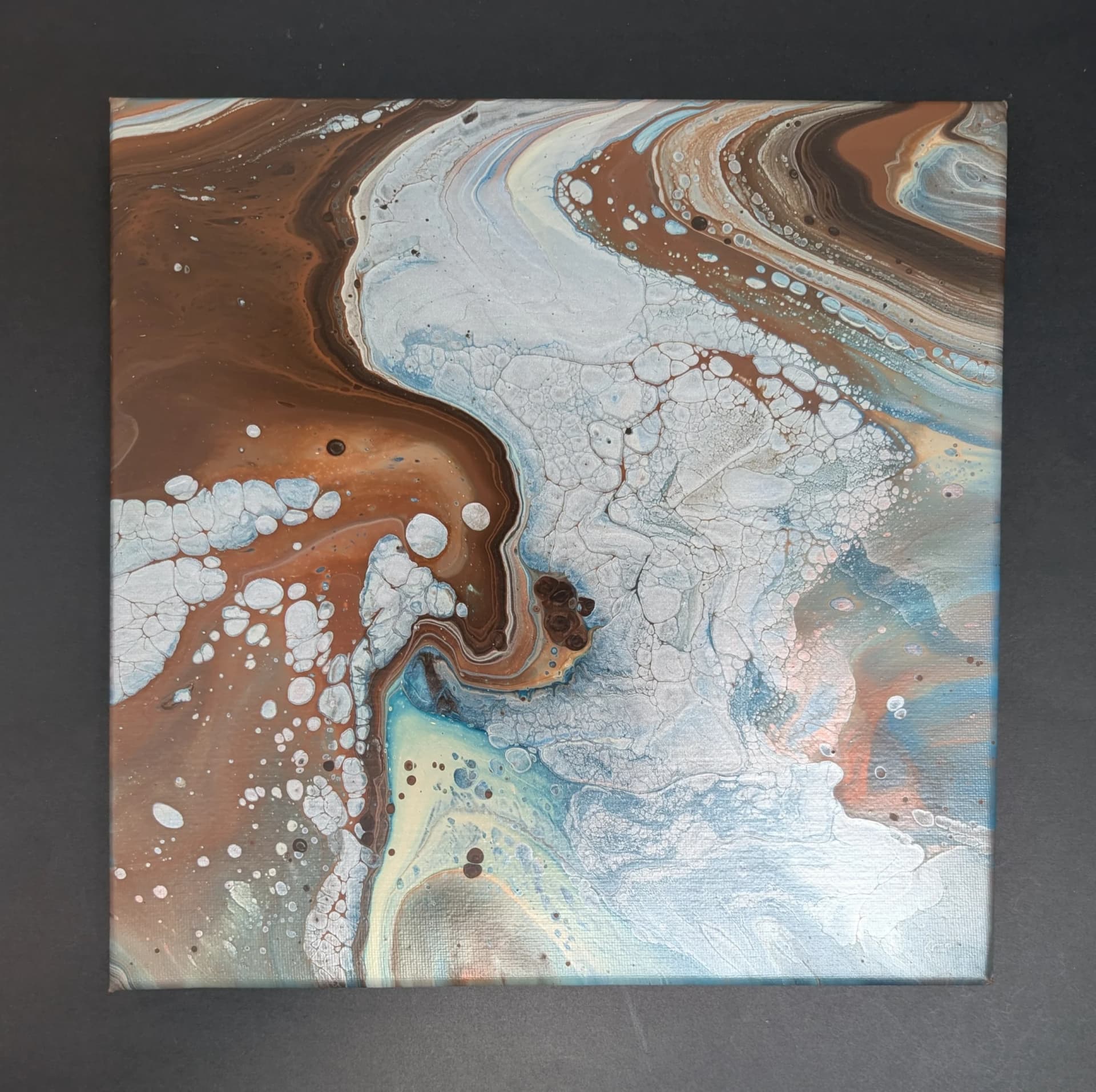 Flux terrestre