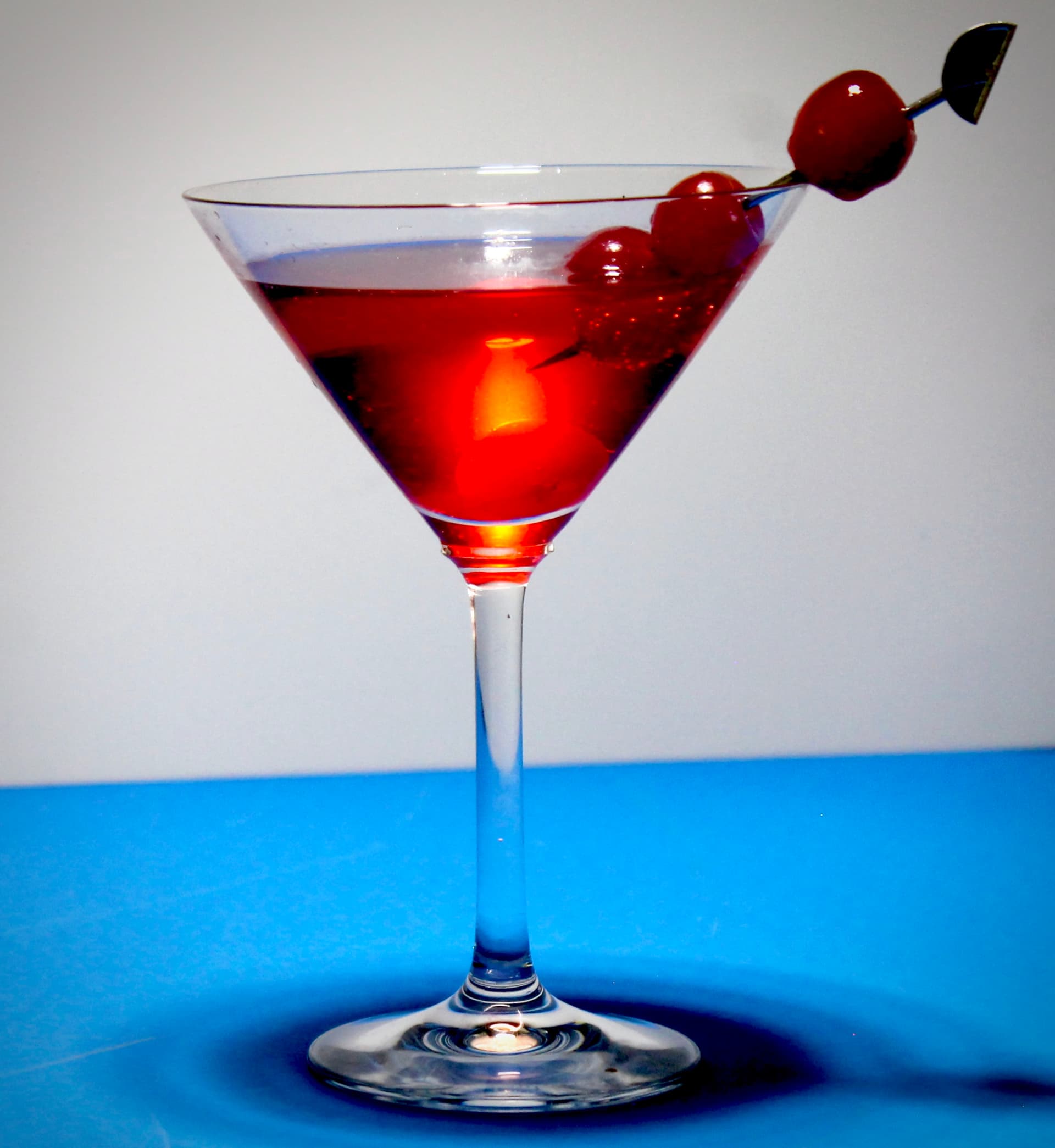 Eclat de cerise Martini