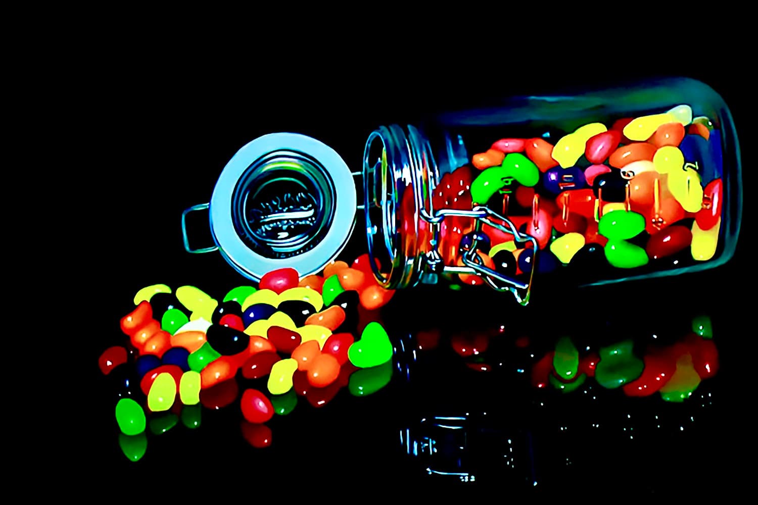 Jelly beans