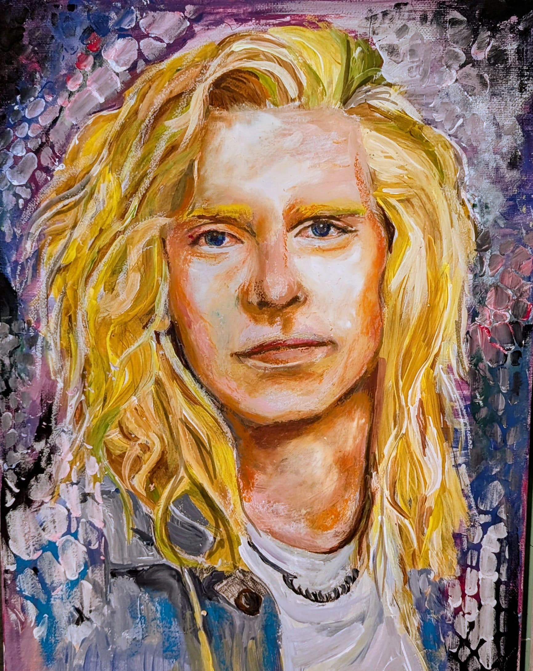 White Lightening Def Leppard