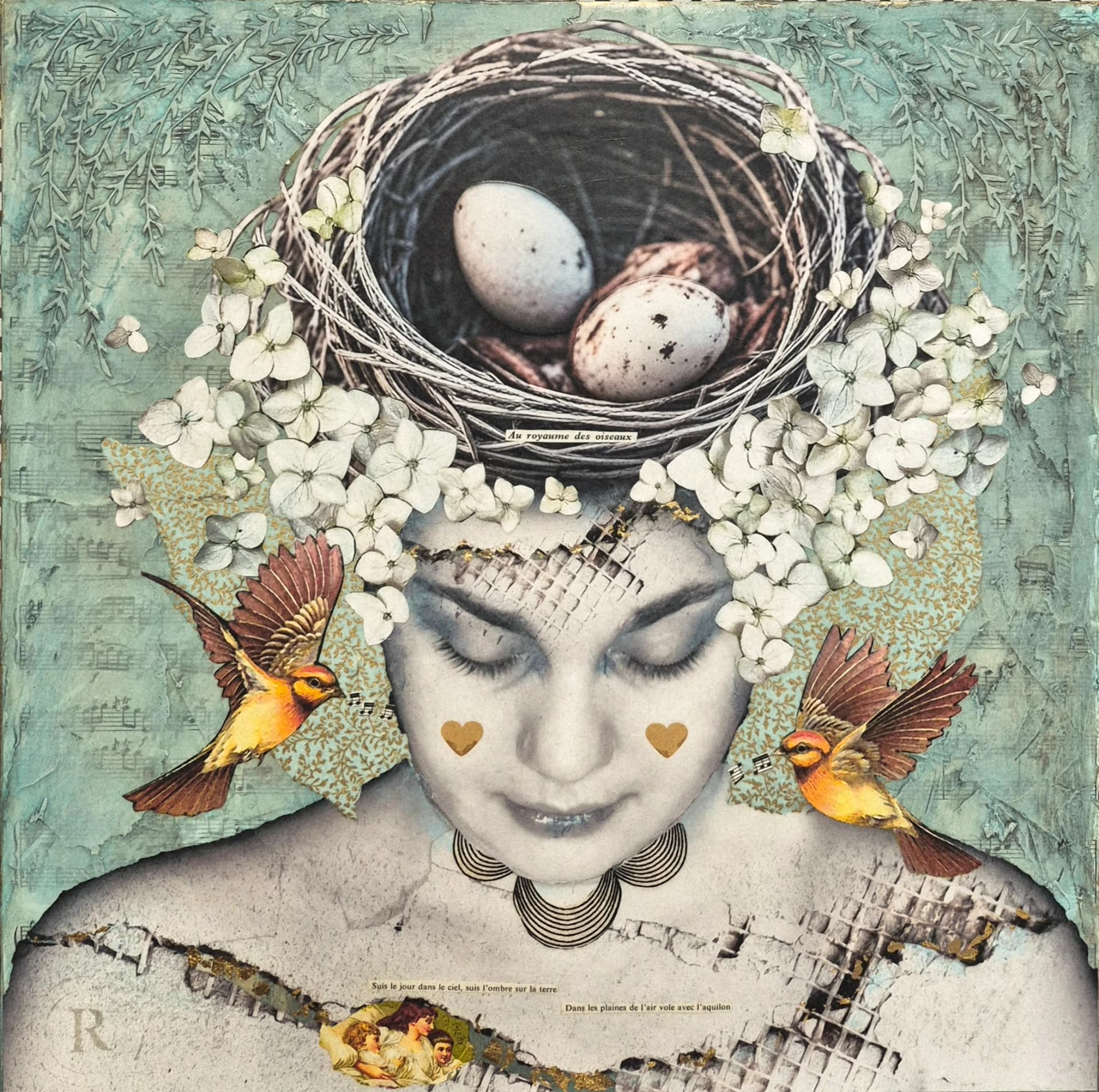Au royaume des oiseaux