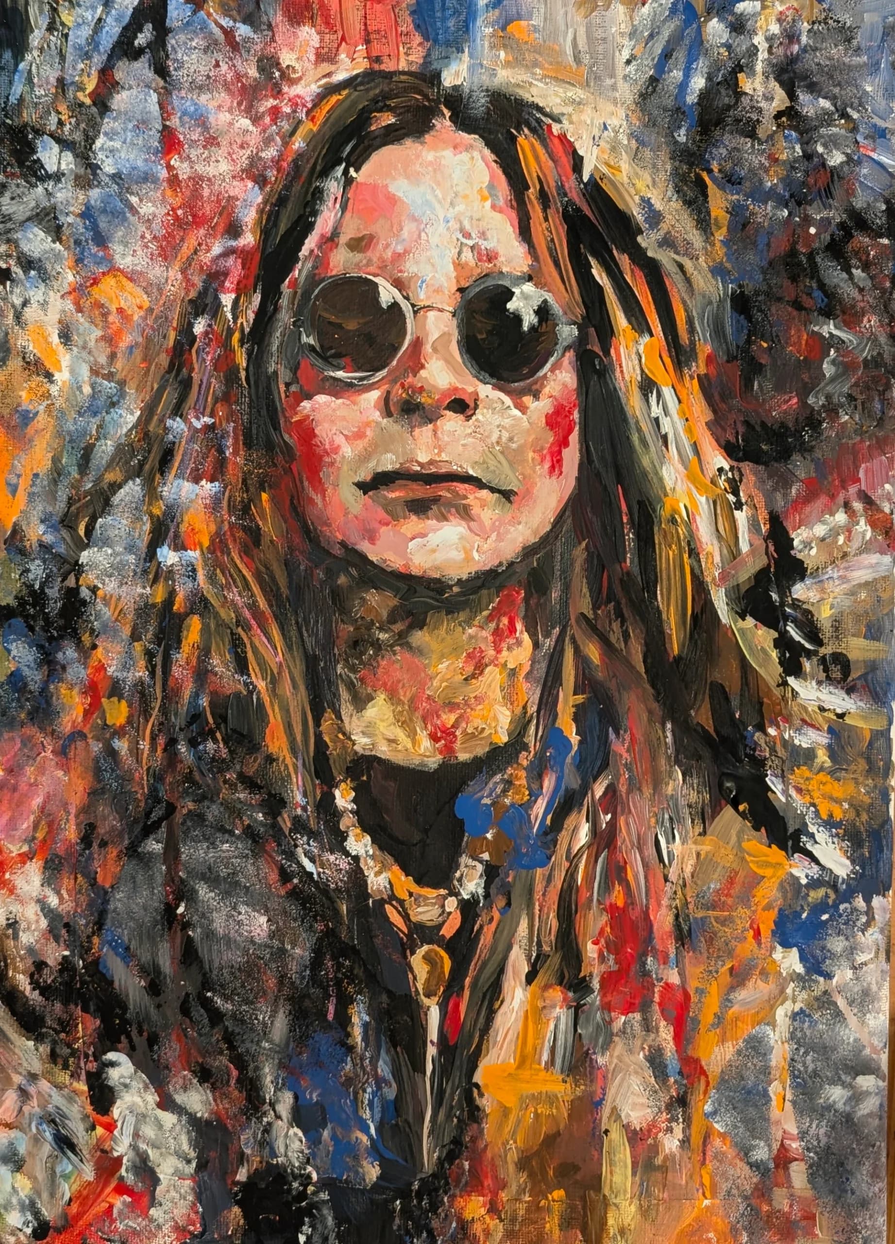 Prince of Darkness OZZY