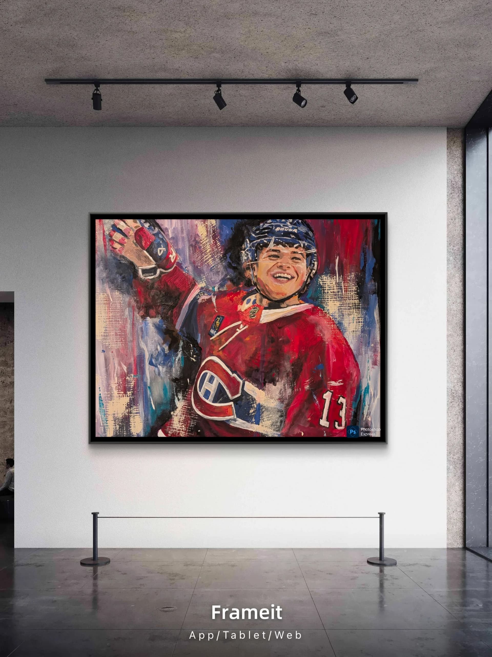 Cole Caufield