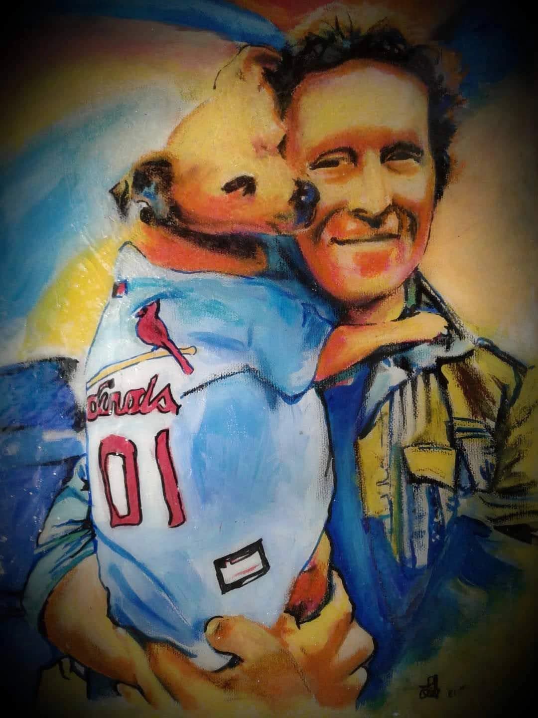 My dad rocks !