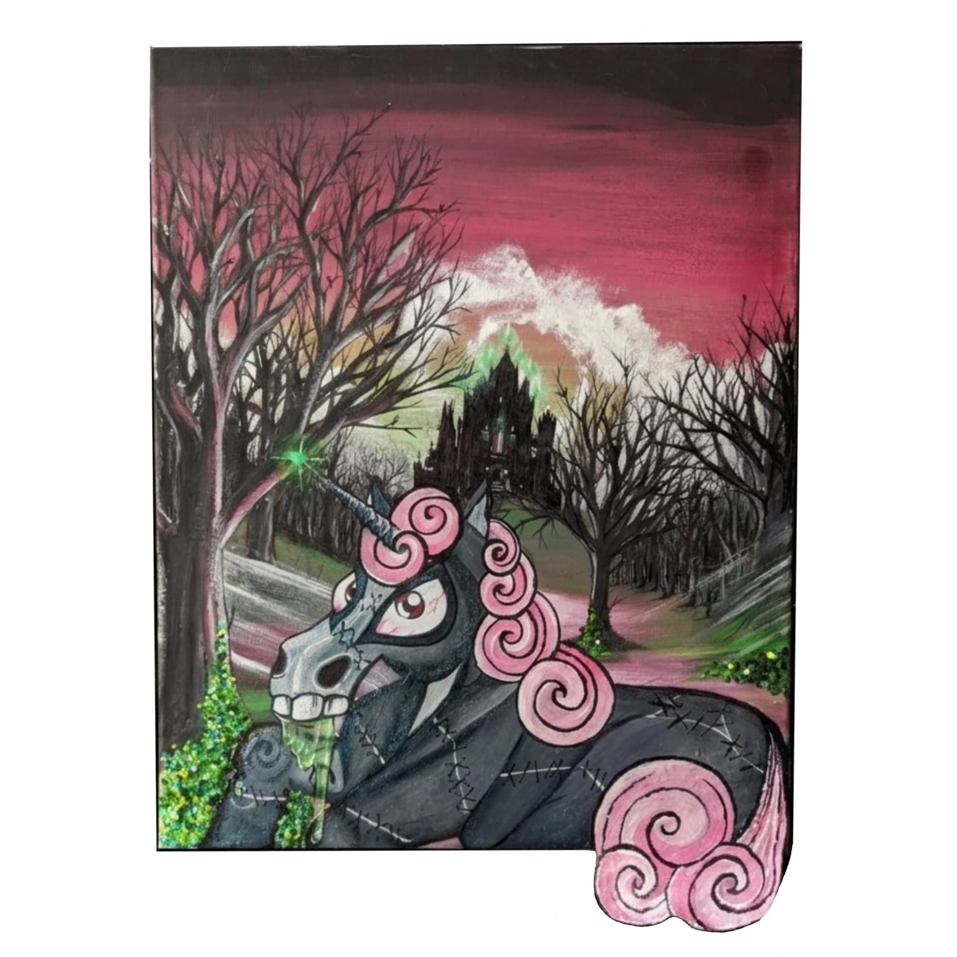 Zombicorn