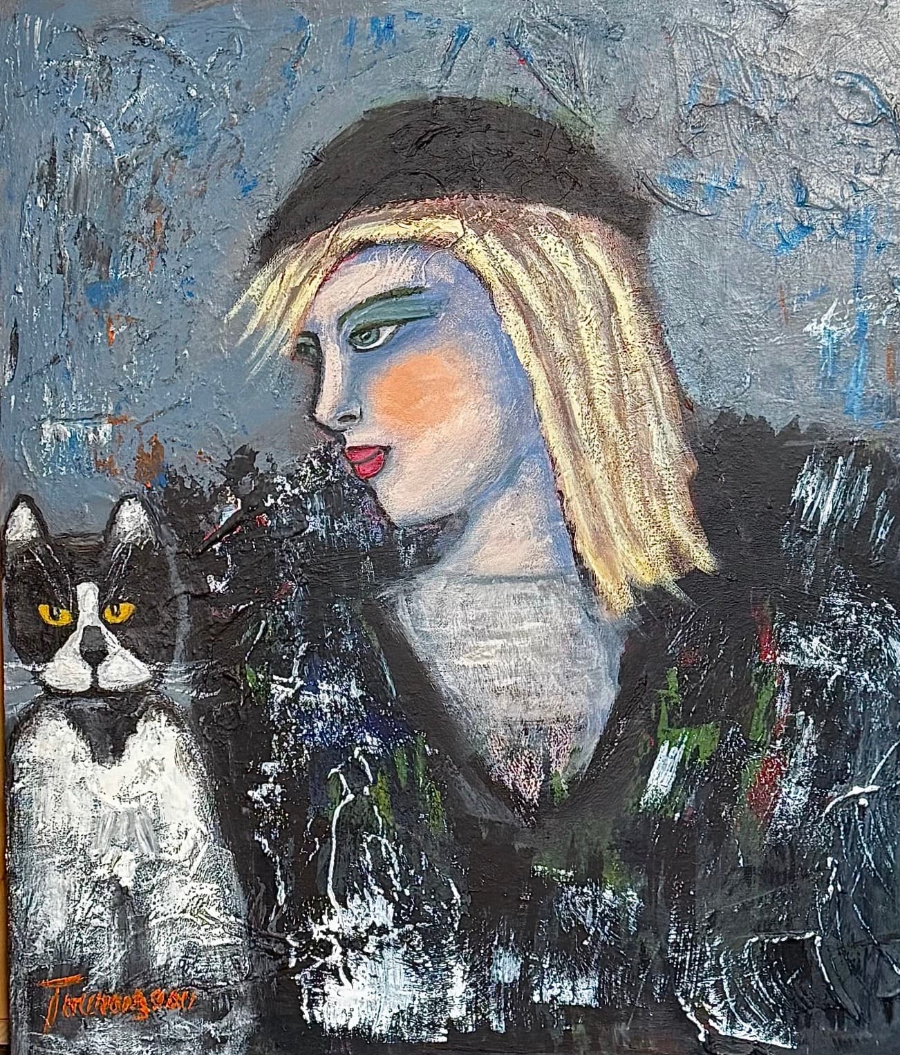 BiBi et Lady