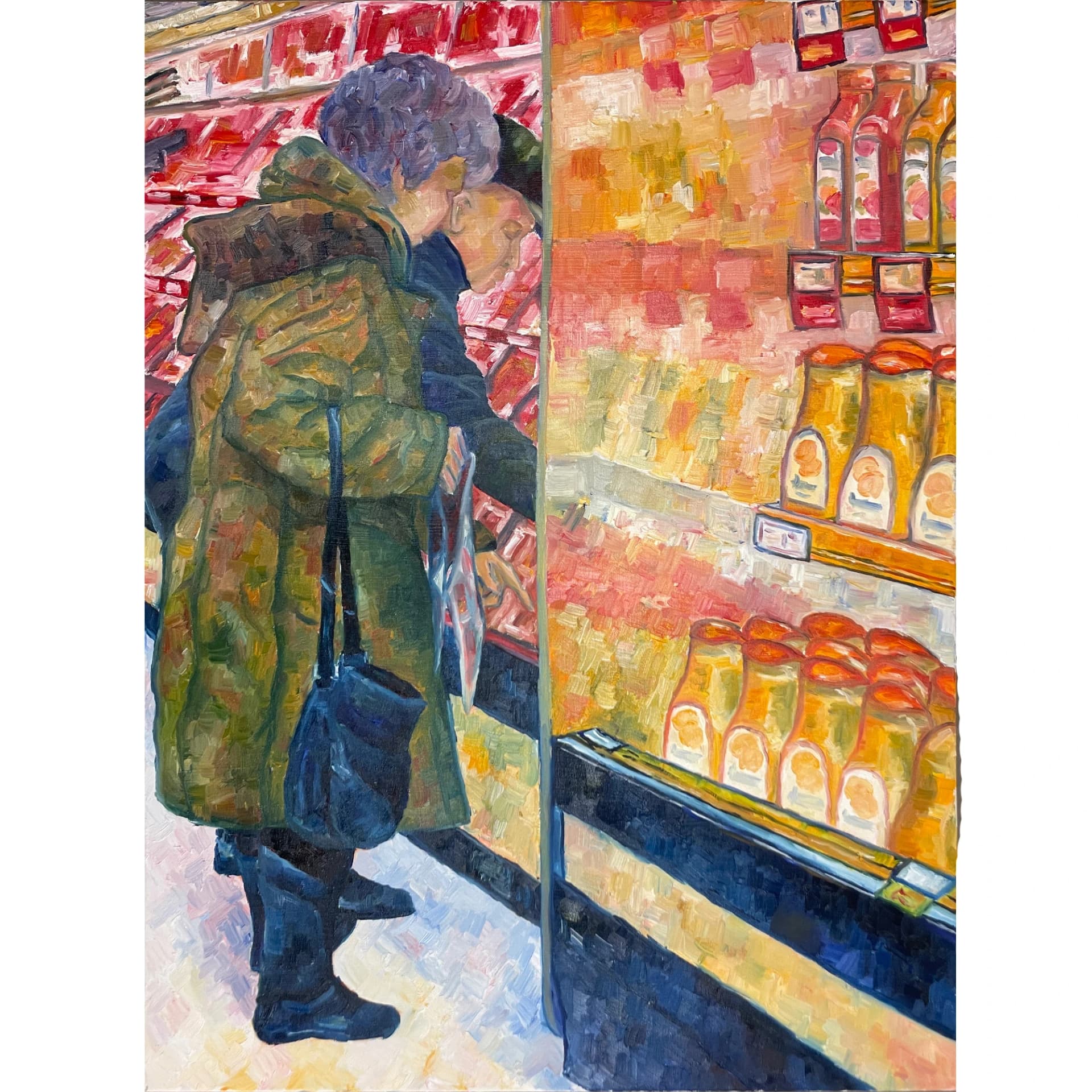Épicerie