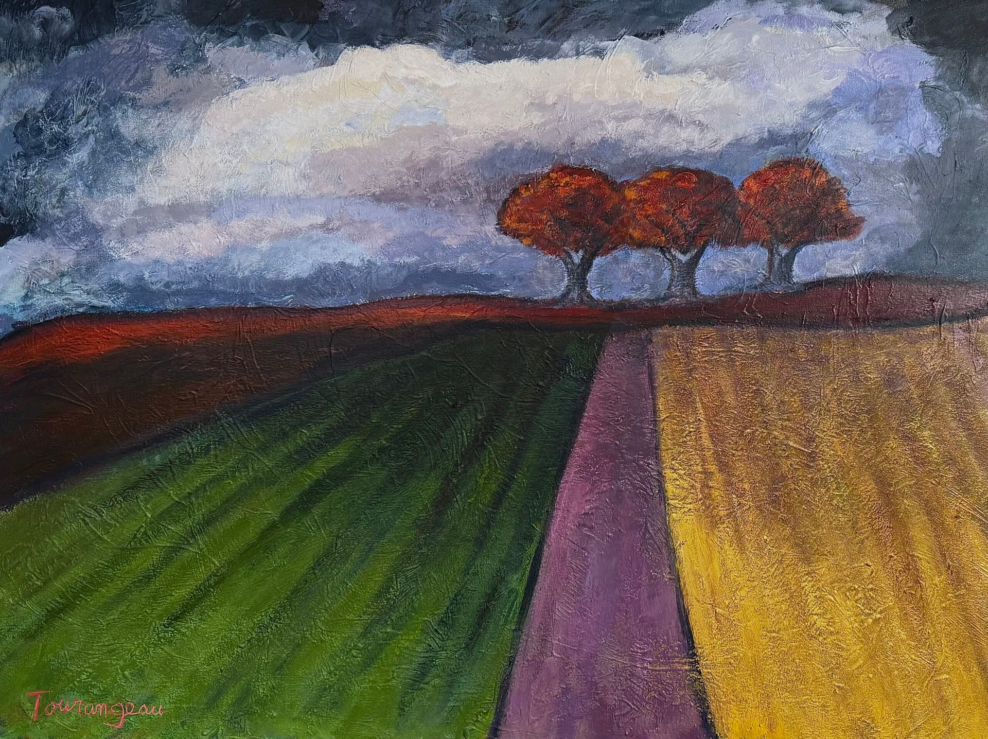 Après la Pluie